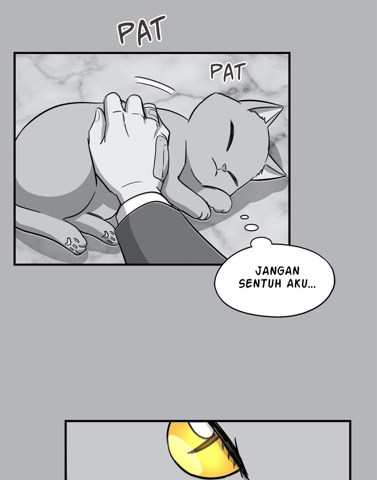 Just for a Meowment chapter 41 halaman 24