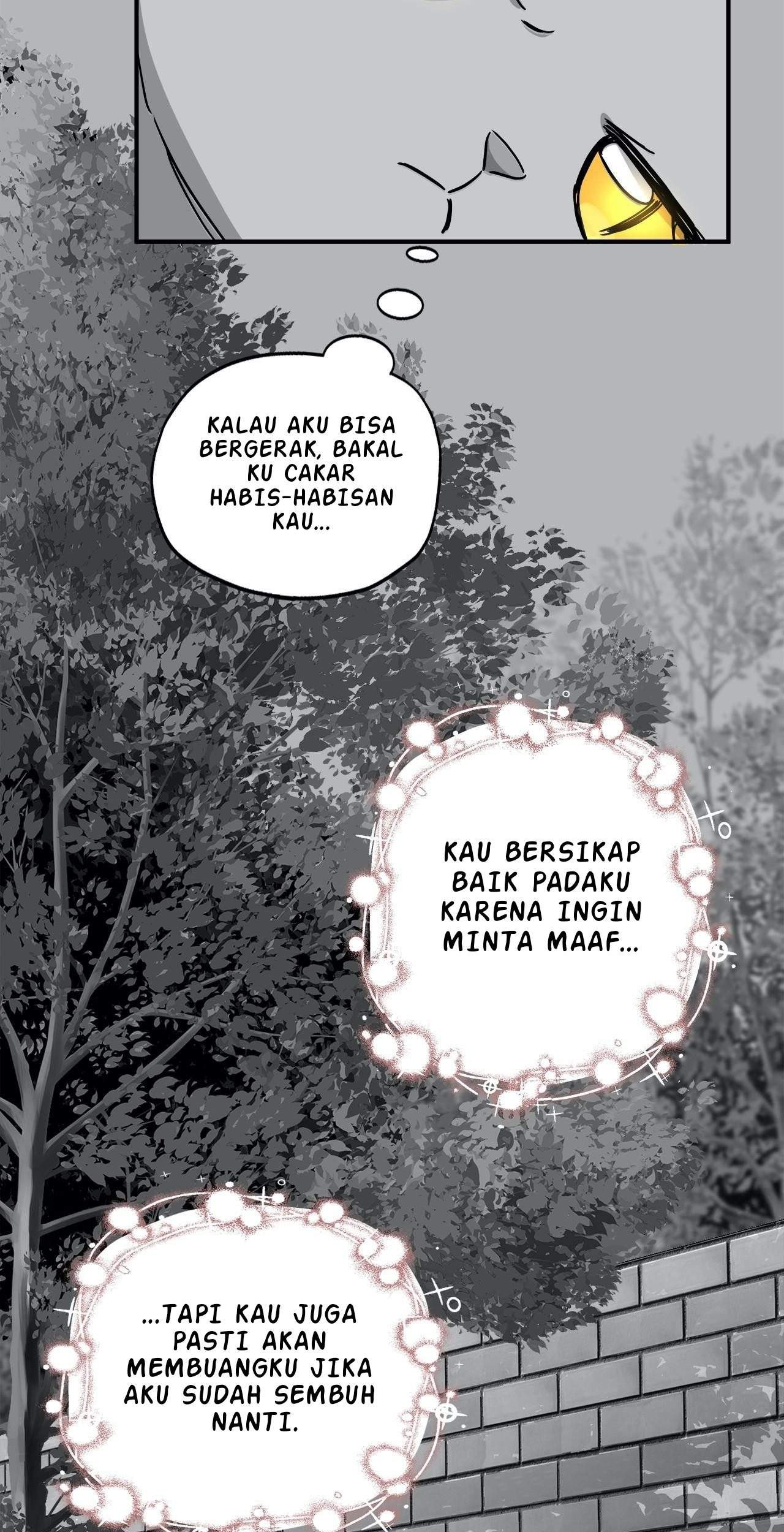 Just for a Meowment chapter 41 halaman 25