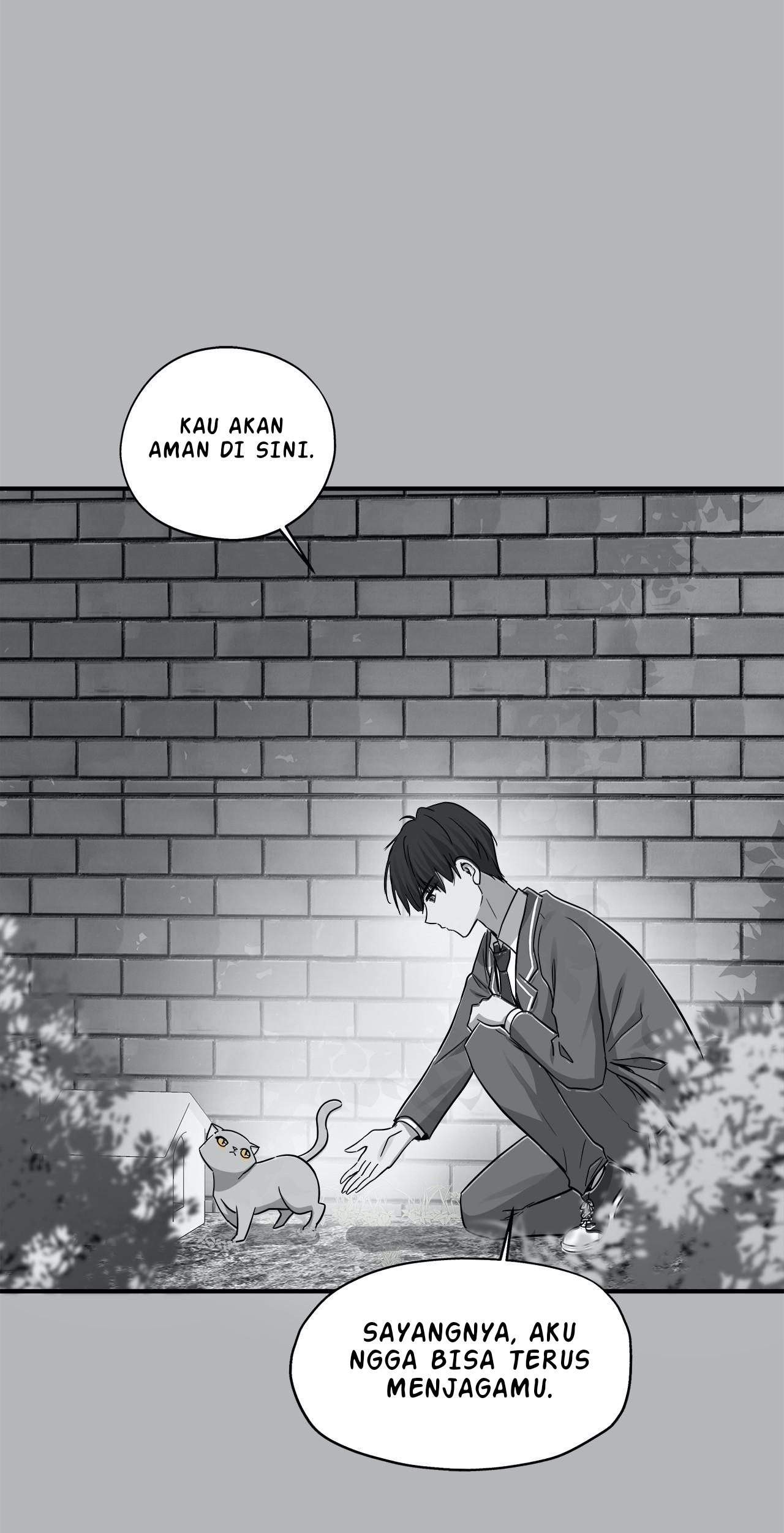 Just for a Meowment chapter 41 halaman 27