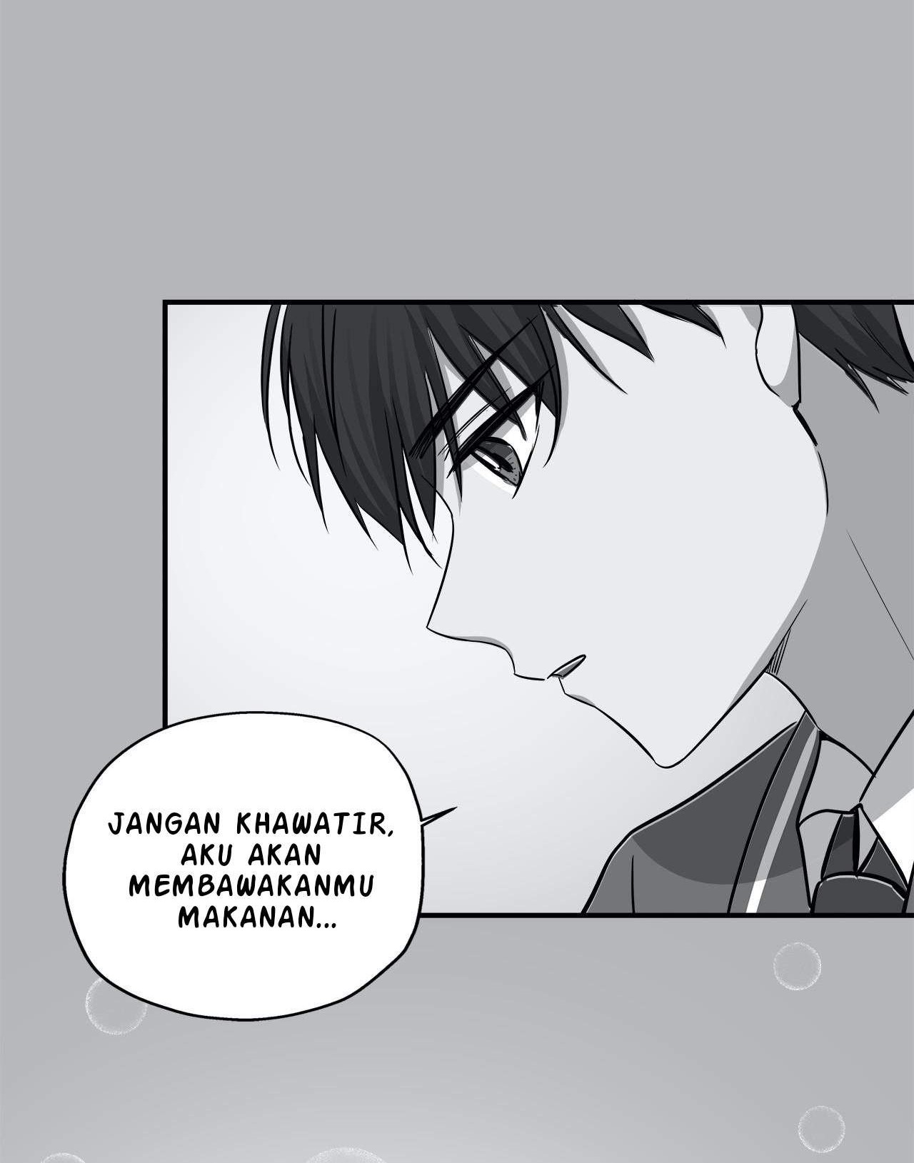 Just for a Meowment chapter 41 halaman 28