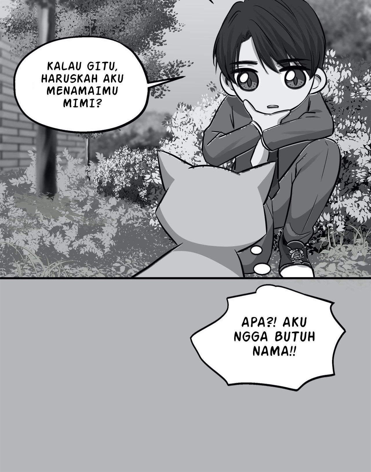 Just for a Meowment chapter 41 halaman 30