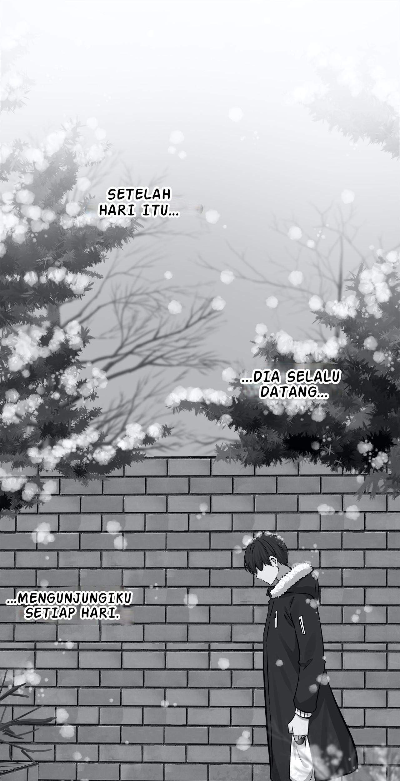 Just for a Meowment chapter 41 halaman 31