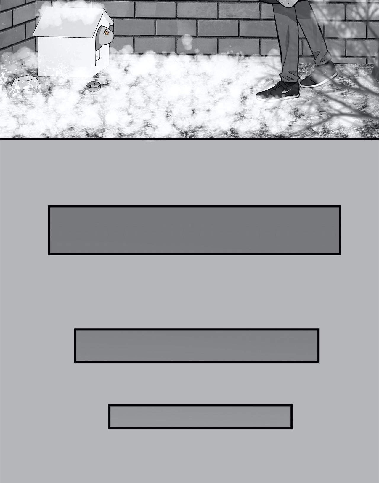 Just for a Meowment chapter 41 halaman 32