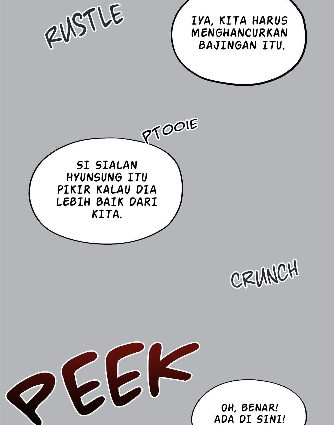 Just for a Meowment chapter 41 halaman 34