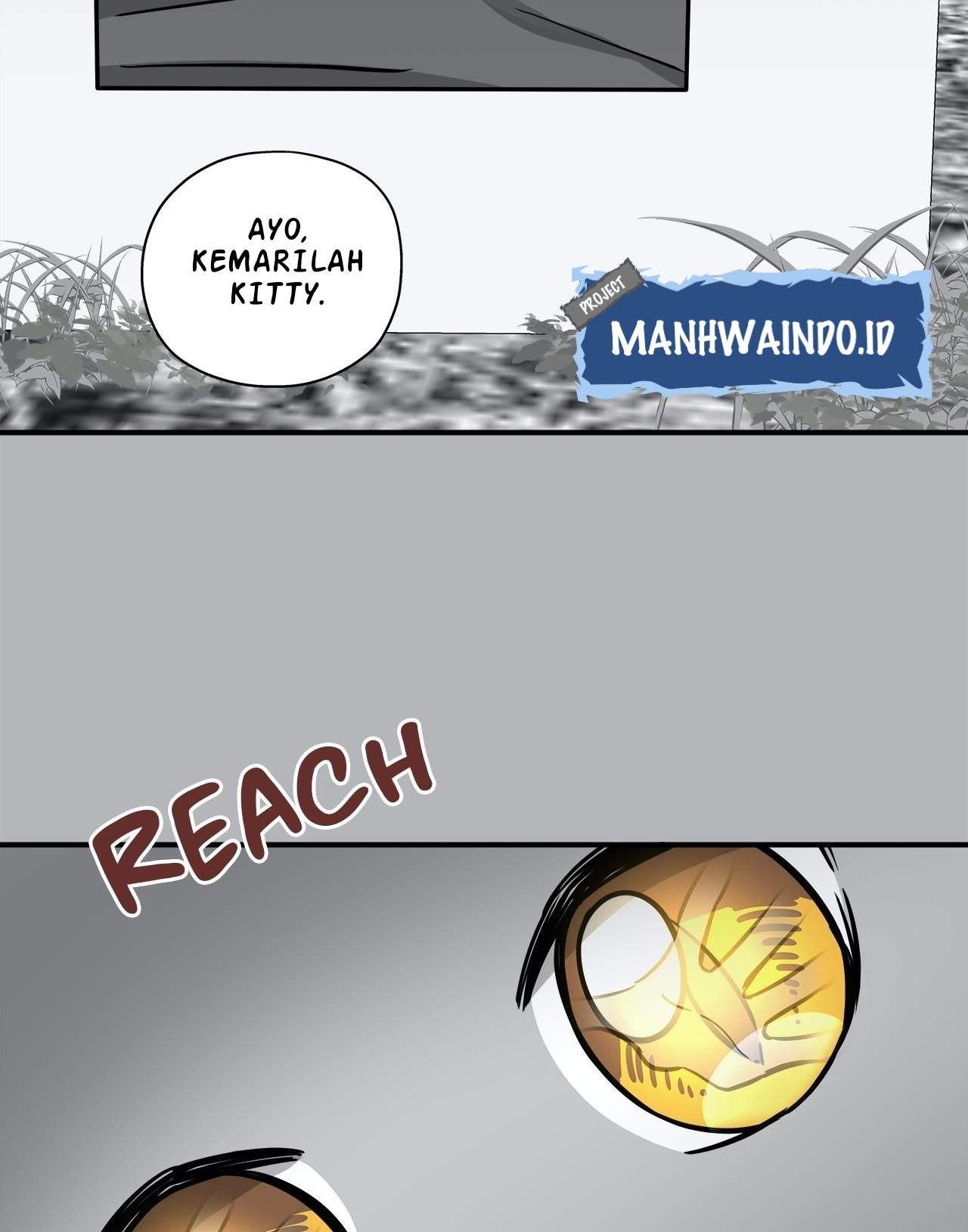 Just for a Meowment chapter 41 halaman 36