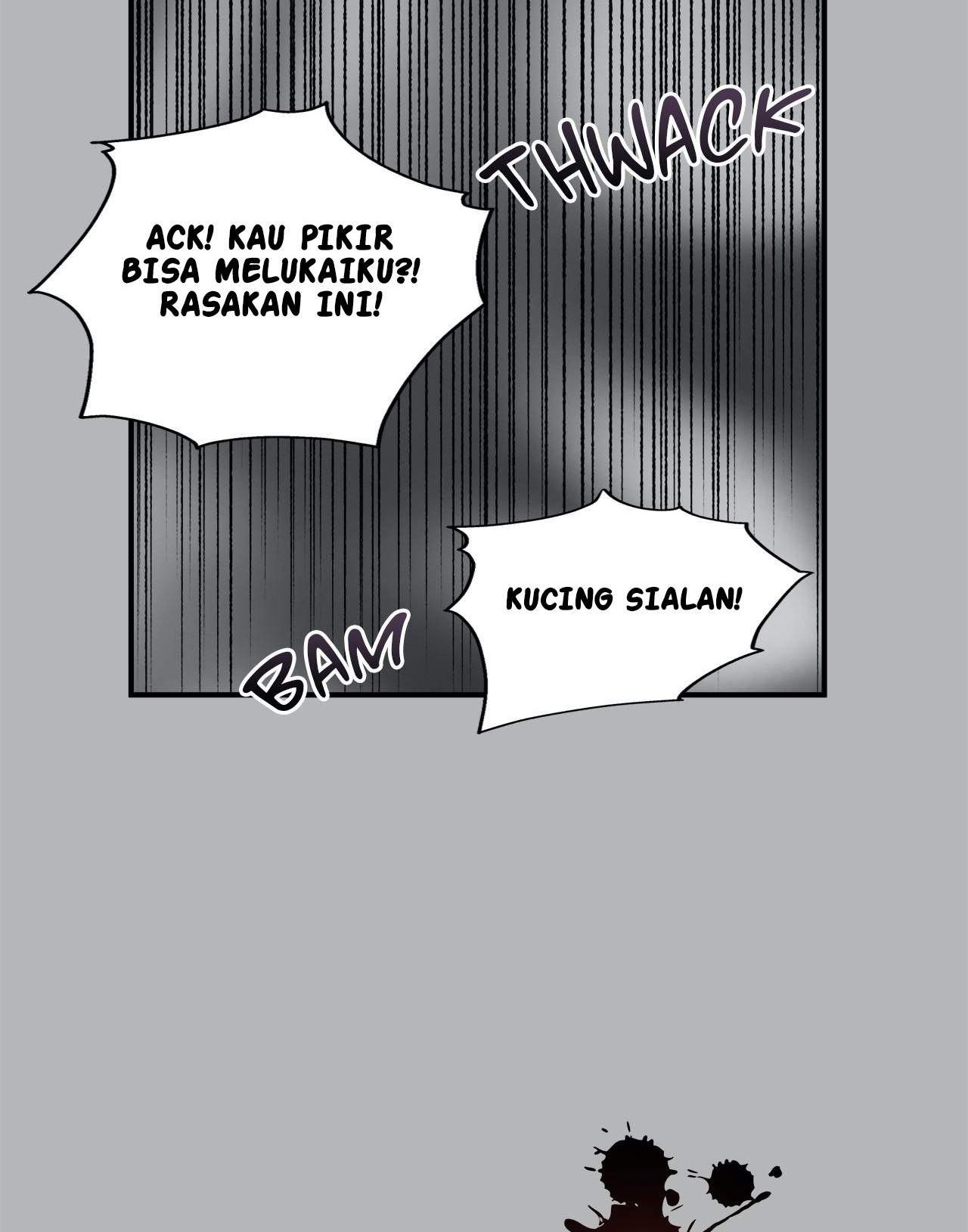 Just for a Meowment chapter 41 halaman 38