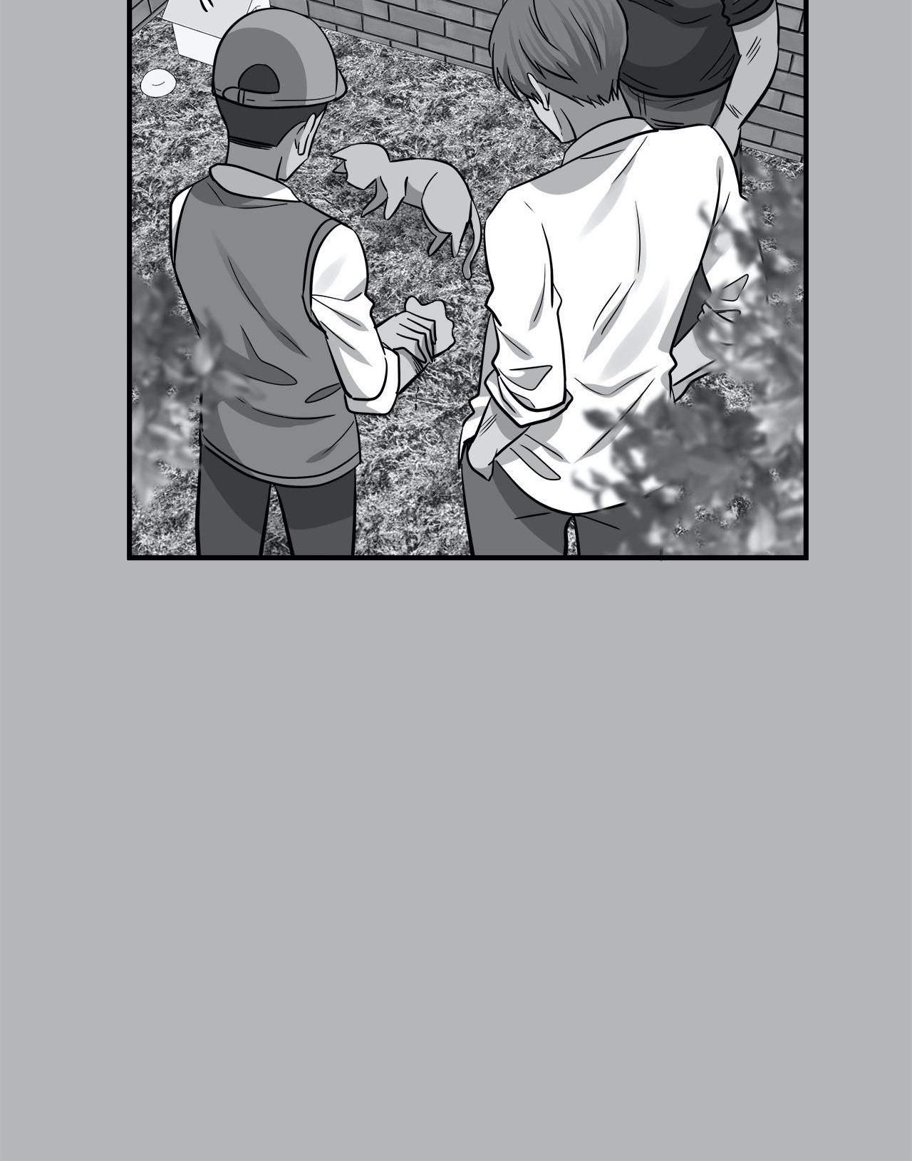 Just for a Meowment chapter 41 halaman 40