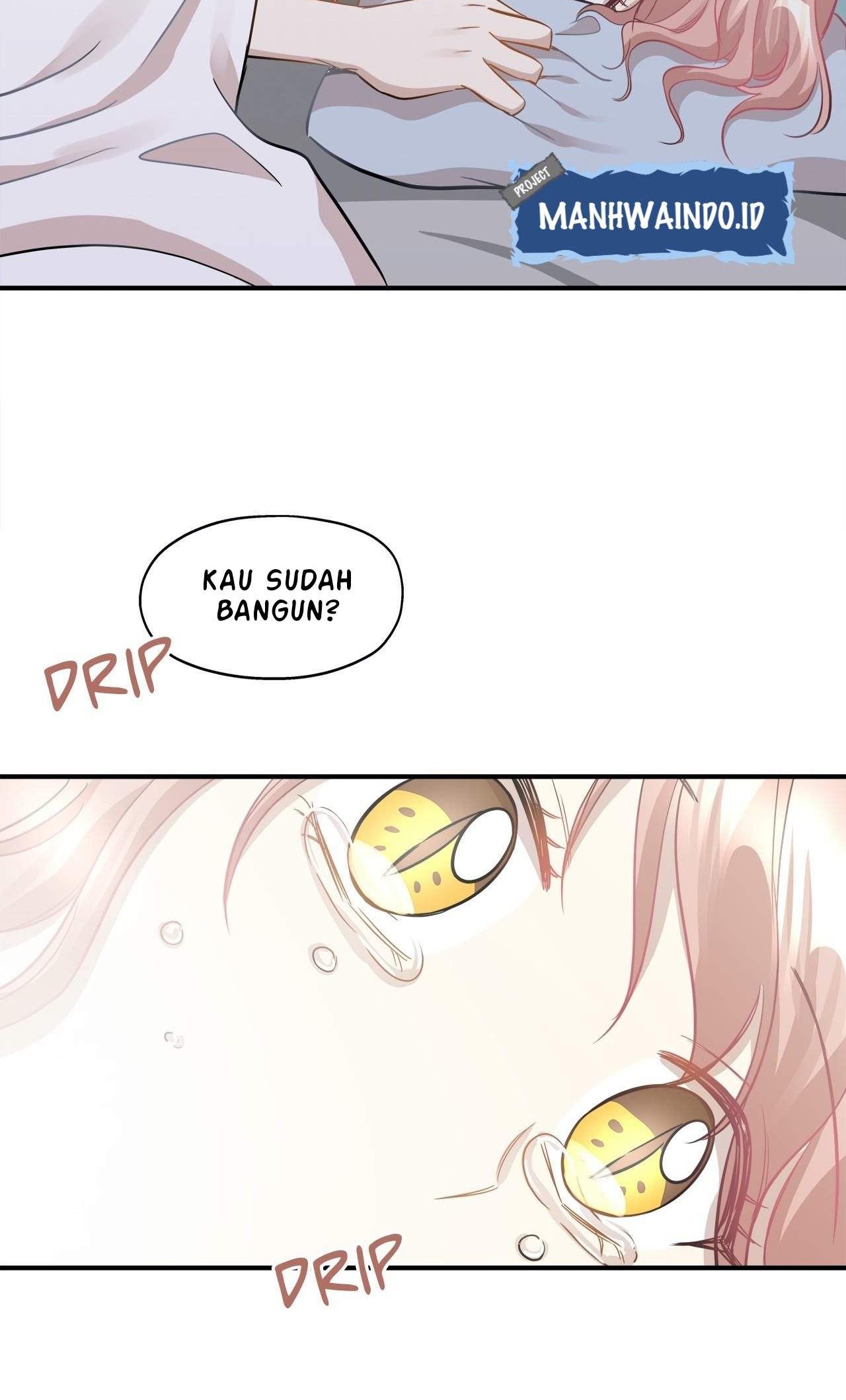Just for a Meowment chapter 41 halaman 42