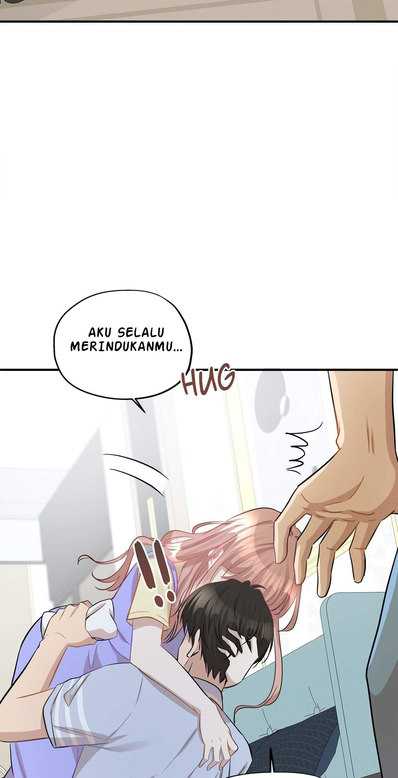 Just for a Meowment chapter 41 halaman 47