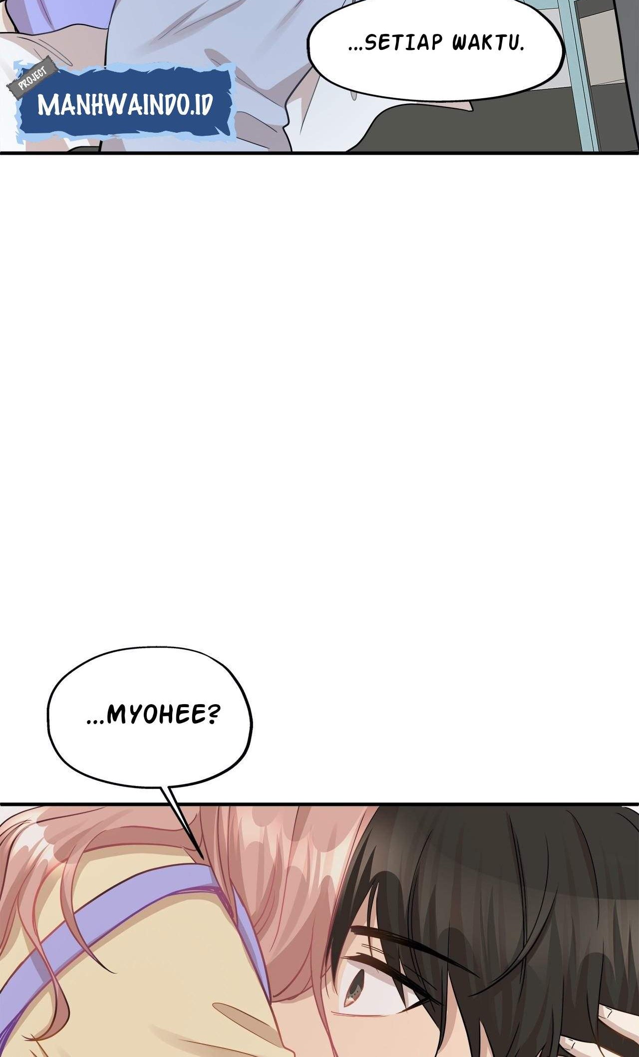 Just for a Meowment chapter 41 halaman 48