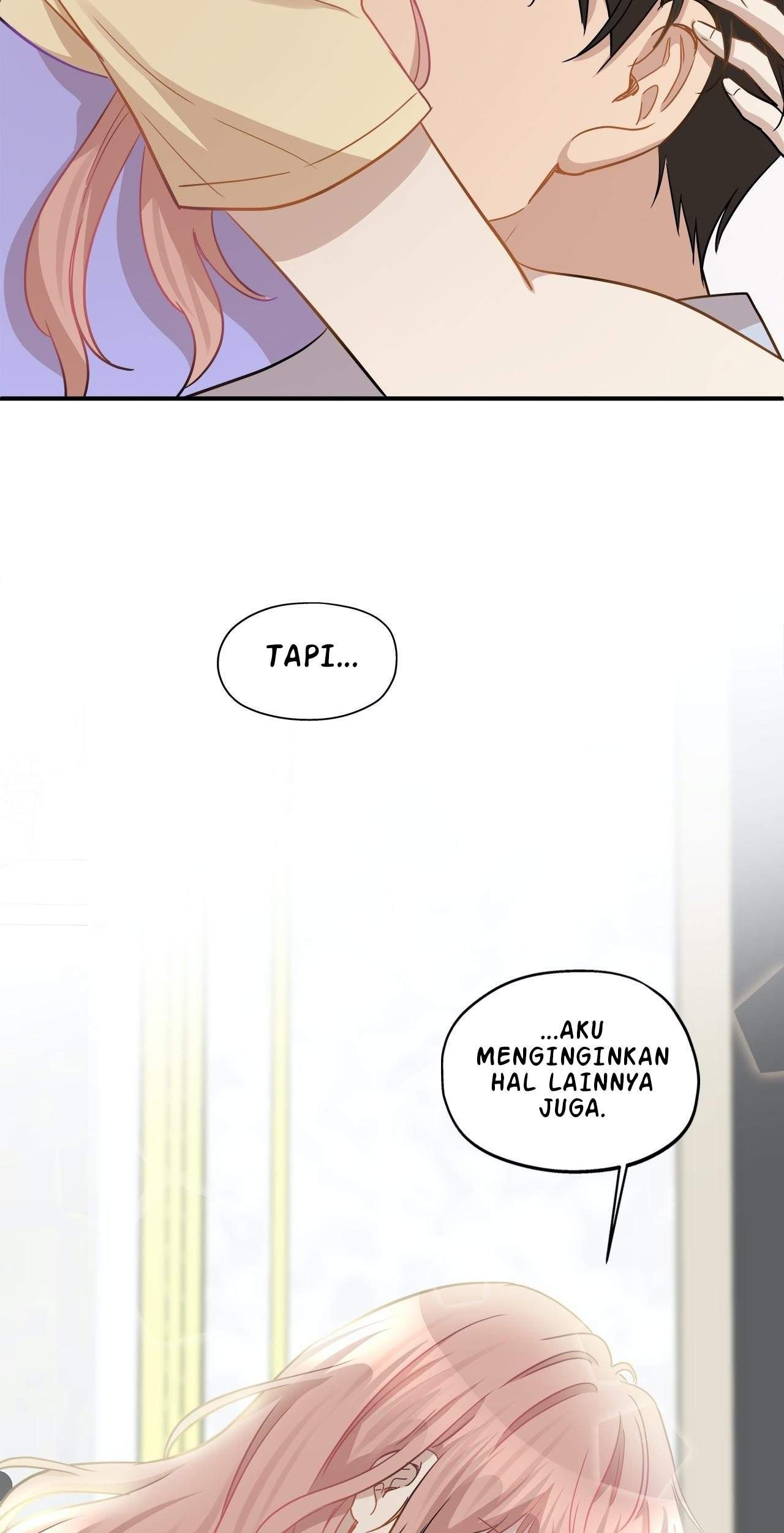 Just for a Meowment chapter 41 halaman 49