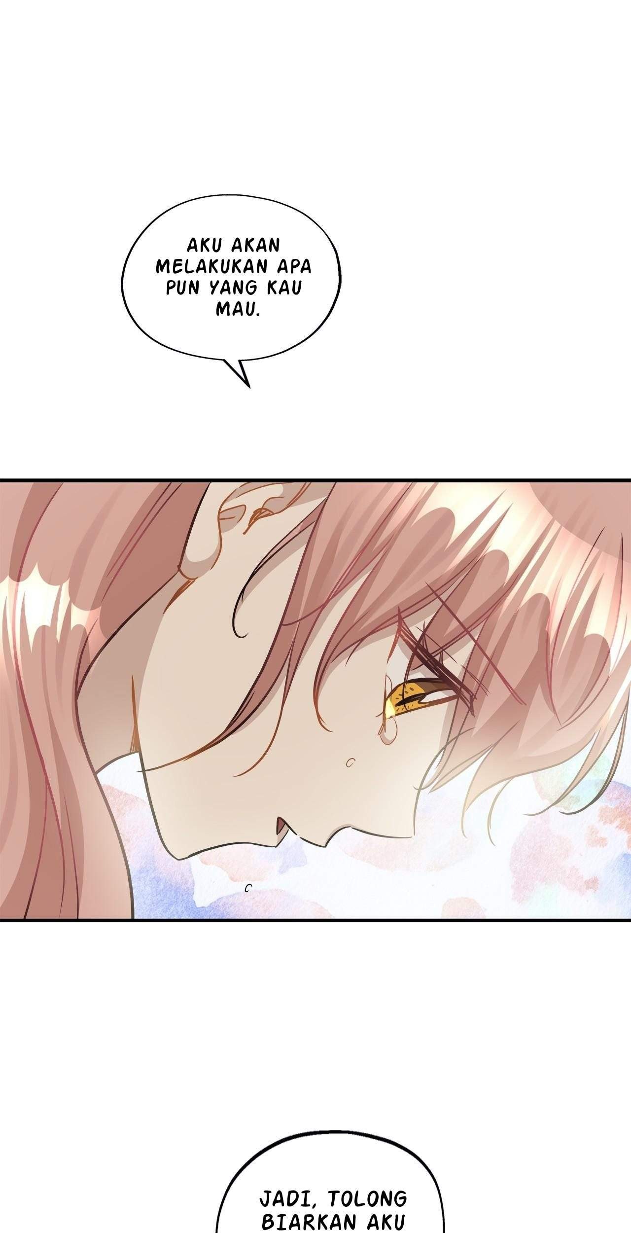Just for a Meowment chapter 41 halaman 51