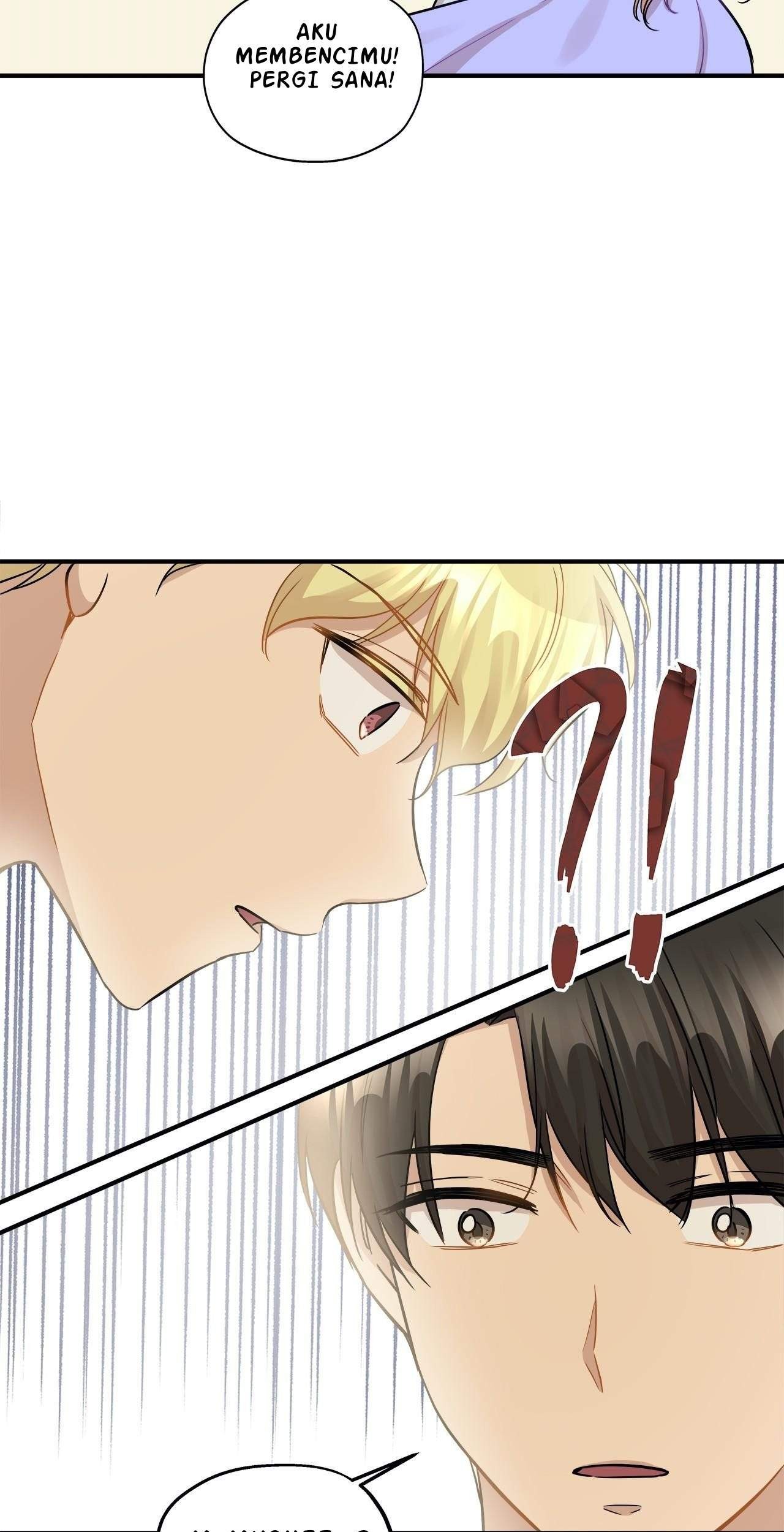 Just for a Meowment chapter 41 halaman 55
