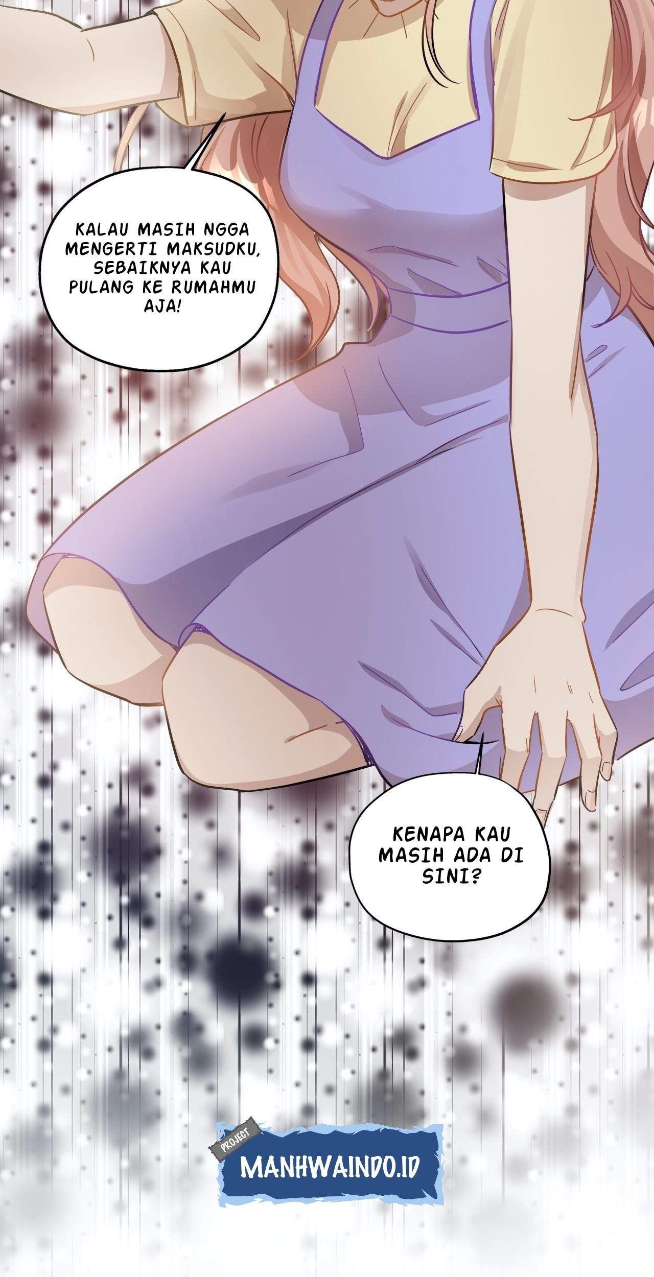 Just for a Meowment chapter 41 halaman 57