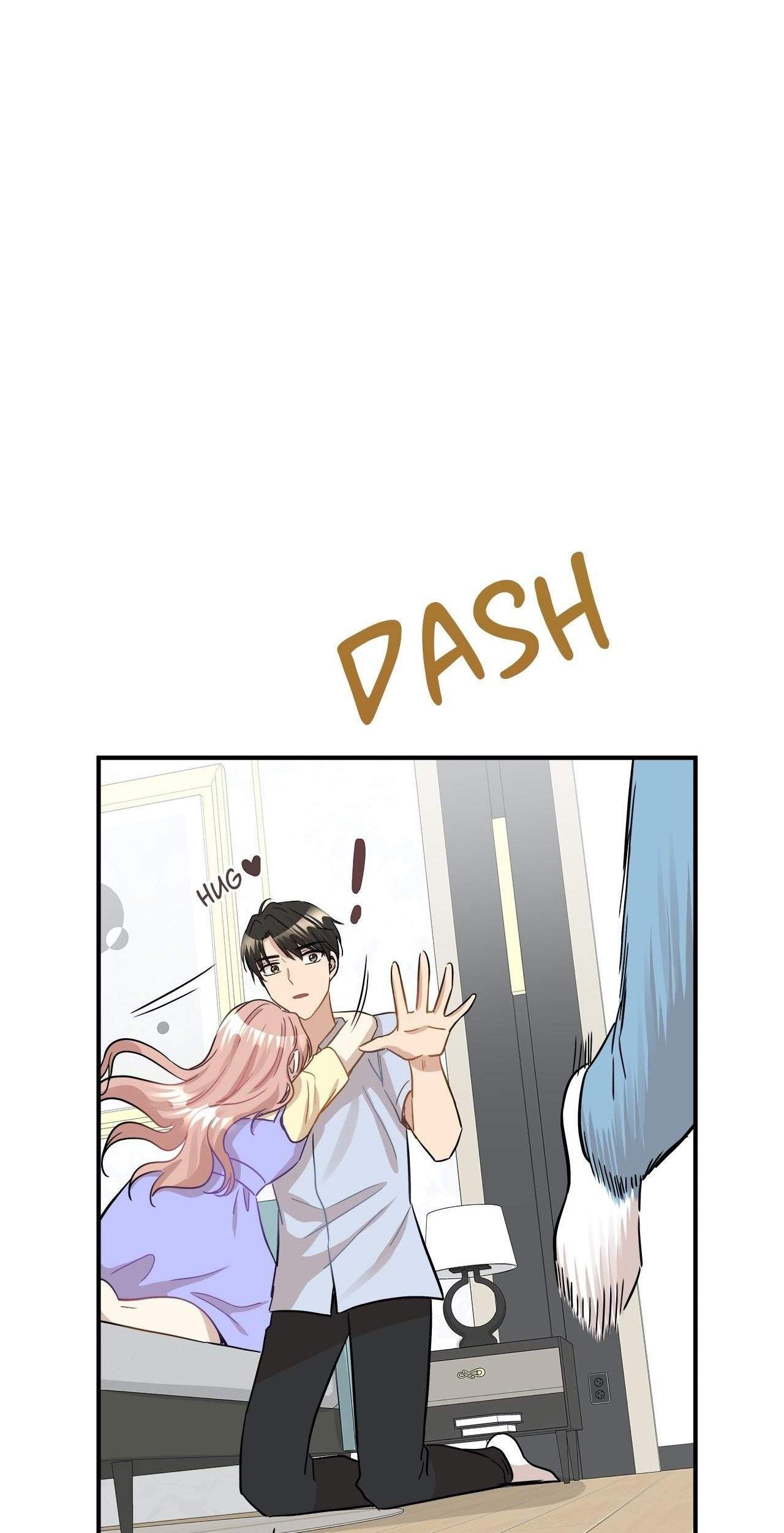 Just for a Meowment chapter 41 halaman 60