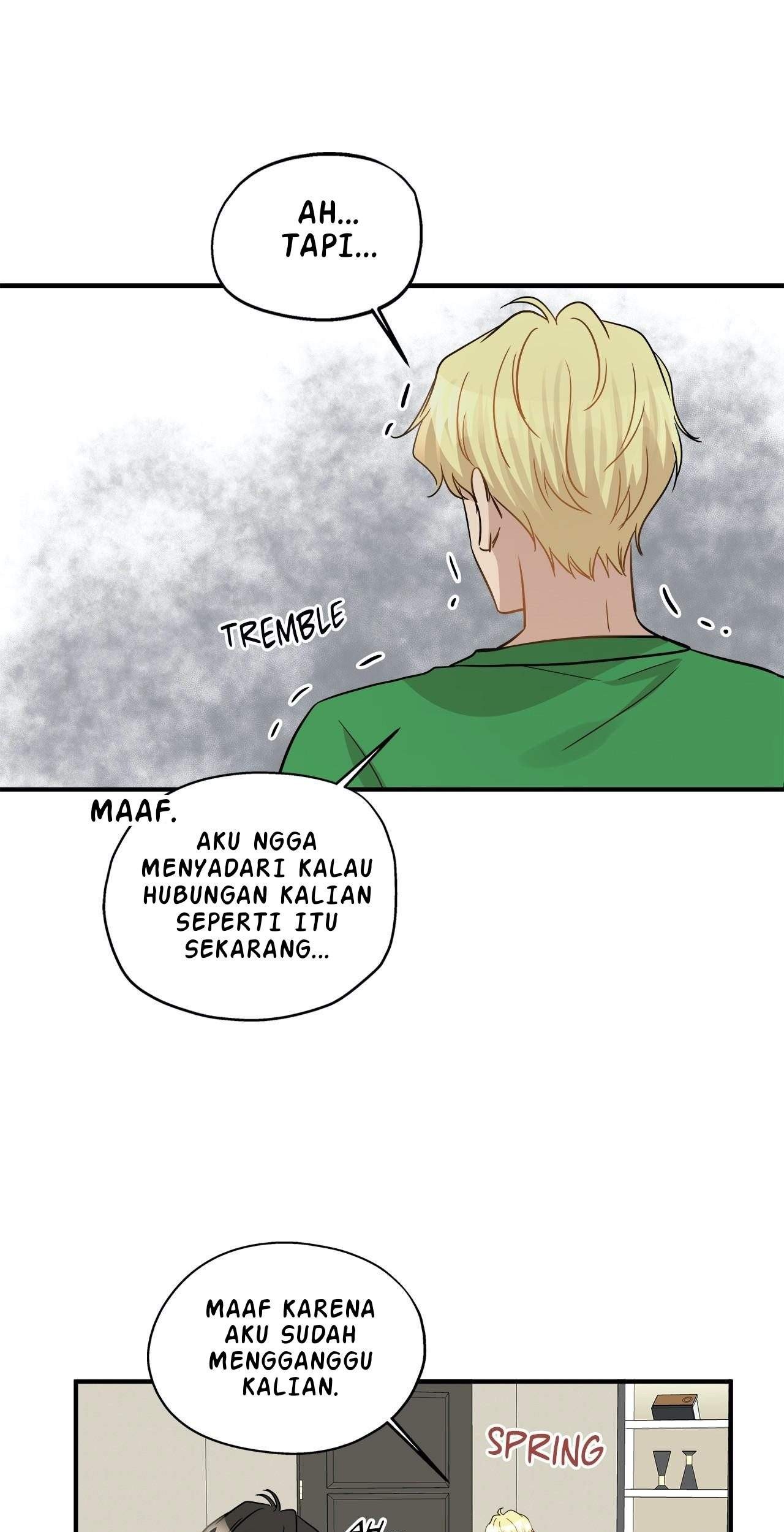 Just for a Meowment chapter 41 halaman 62