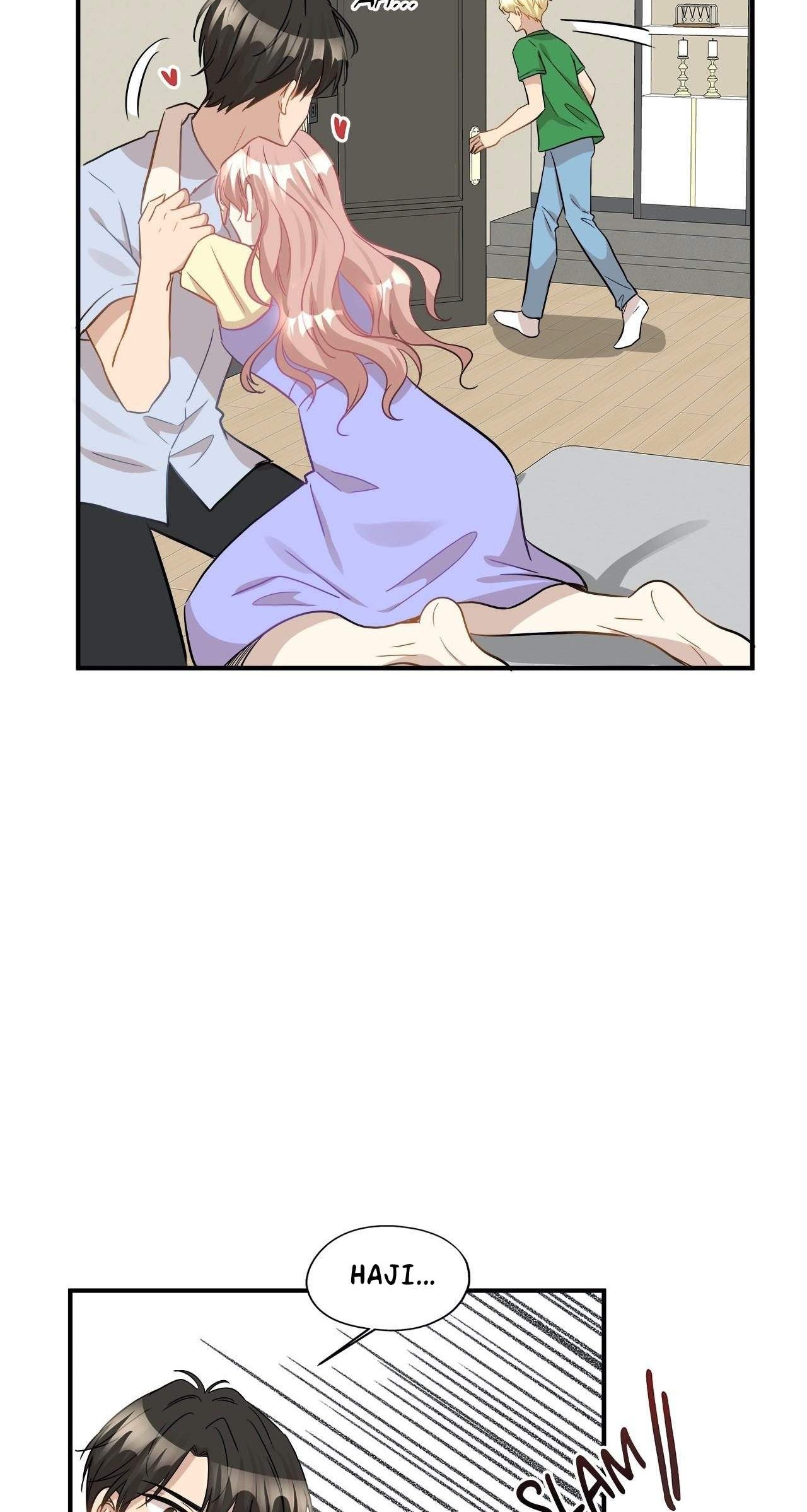 Just for a Meowment chapter 41 halaman 63