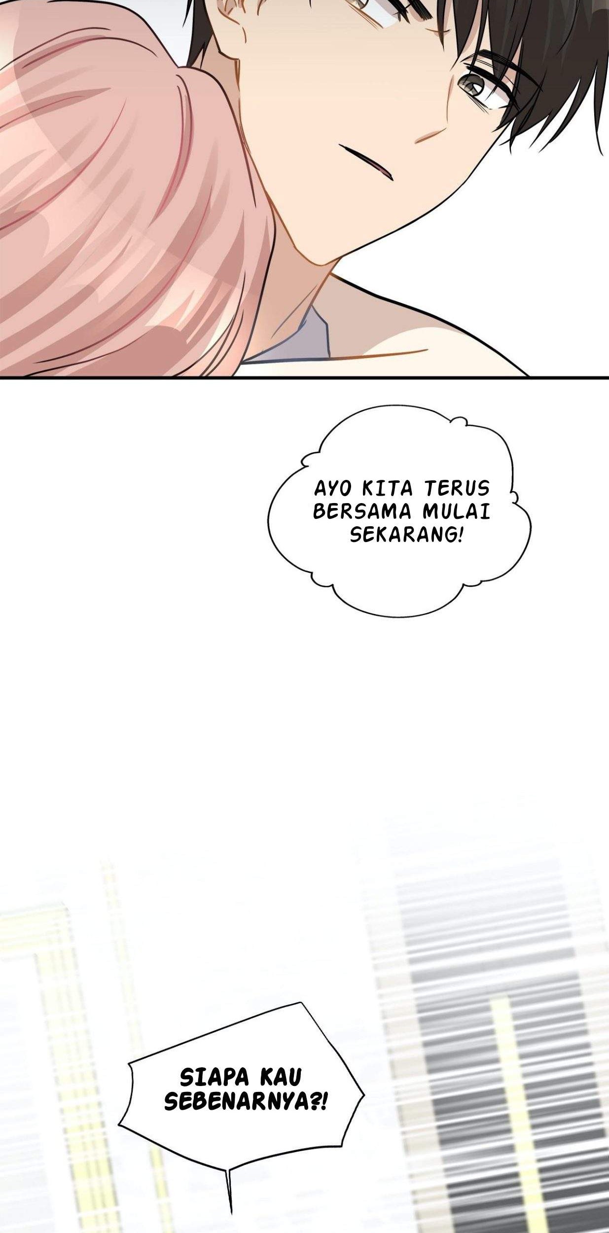 Just for a Meowment chapter 41 halaman 65