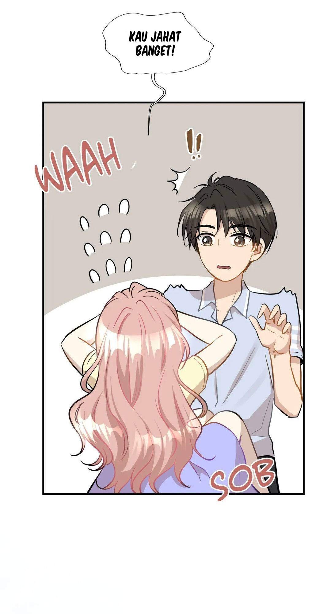 Just for a Meowment chapter 42 halaman 5