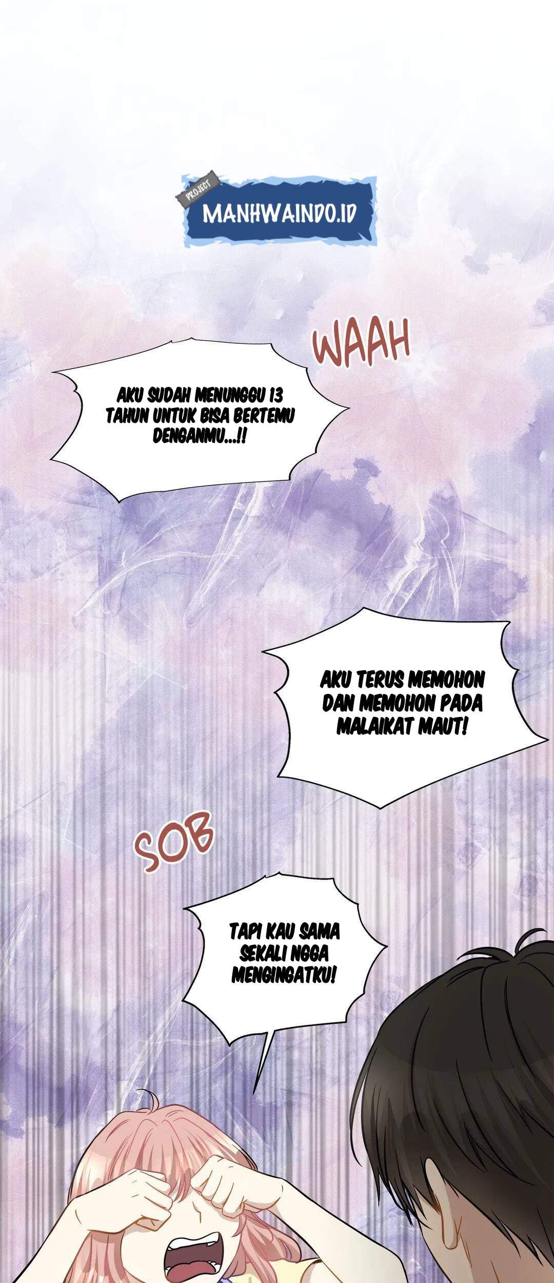 Just for a Meowment chapter 42 halaman 6