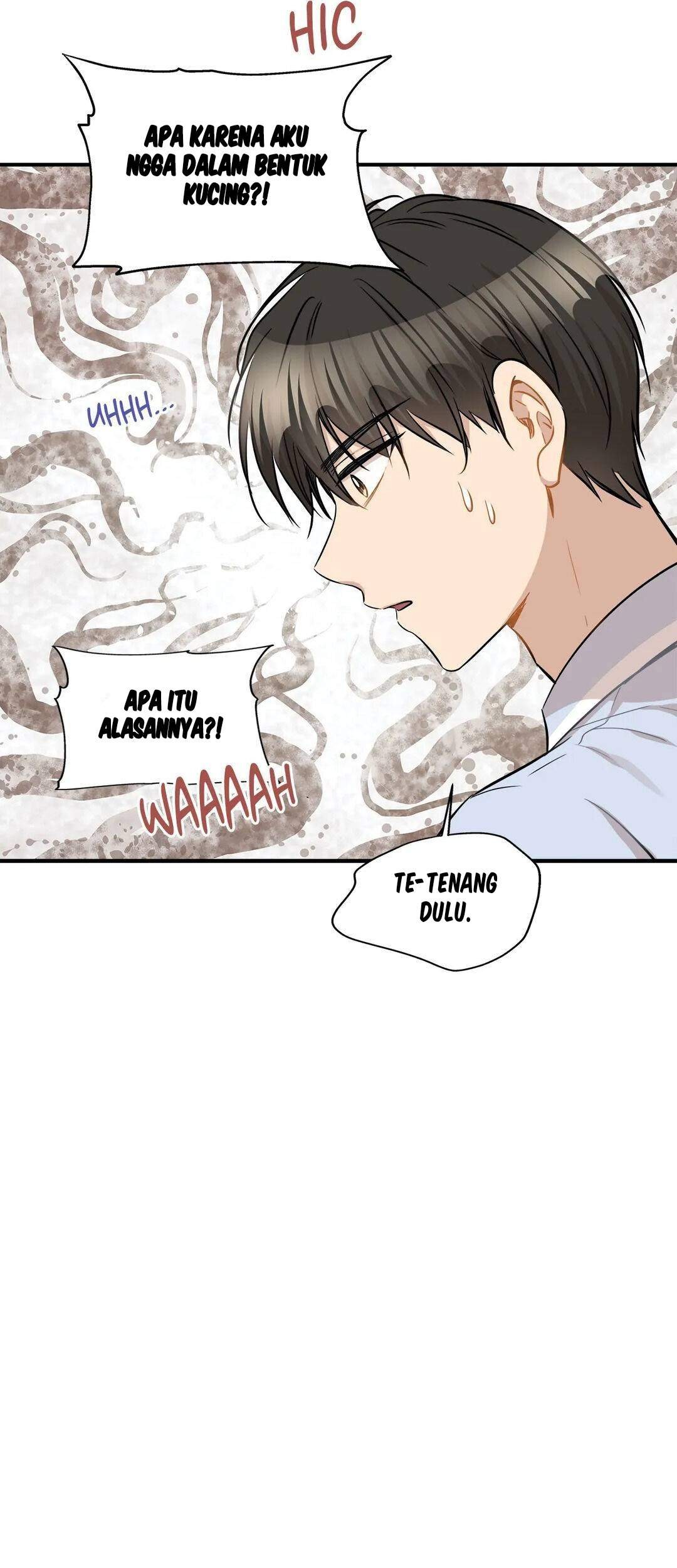 Just for a Meowment chapter 42 halaman 8