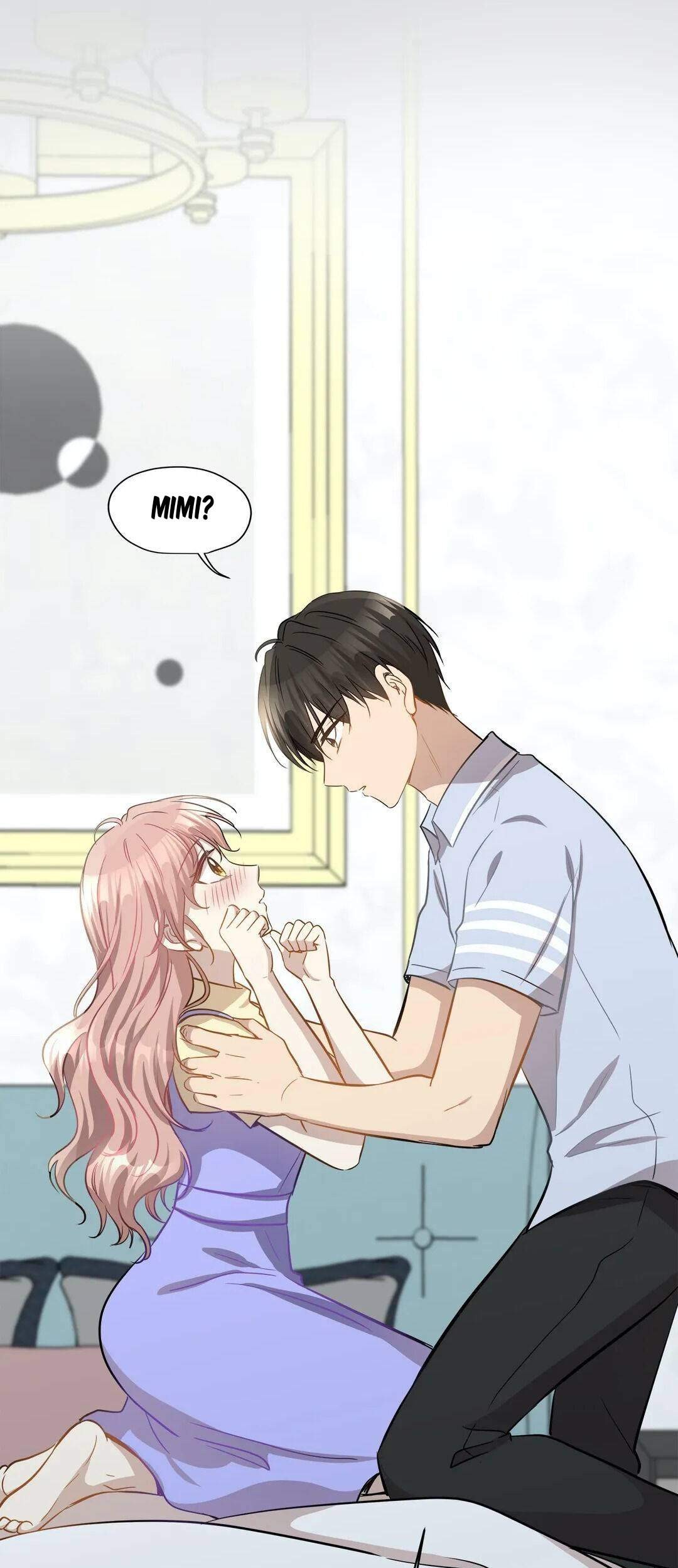 Just for a Meowment chapter 42 halaman 13