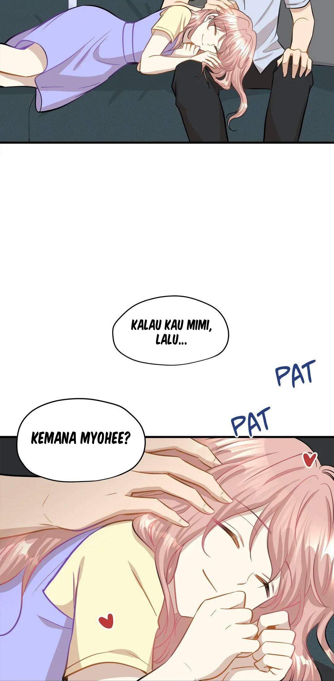 Just for a Meowment chapter 42 halaman 18