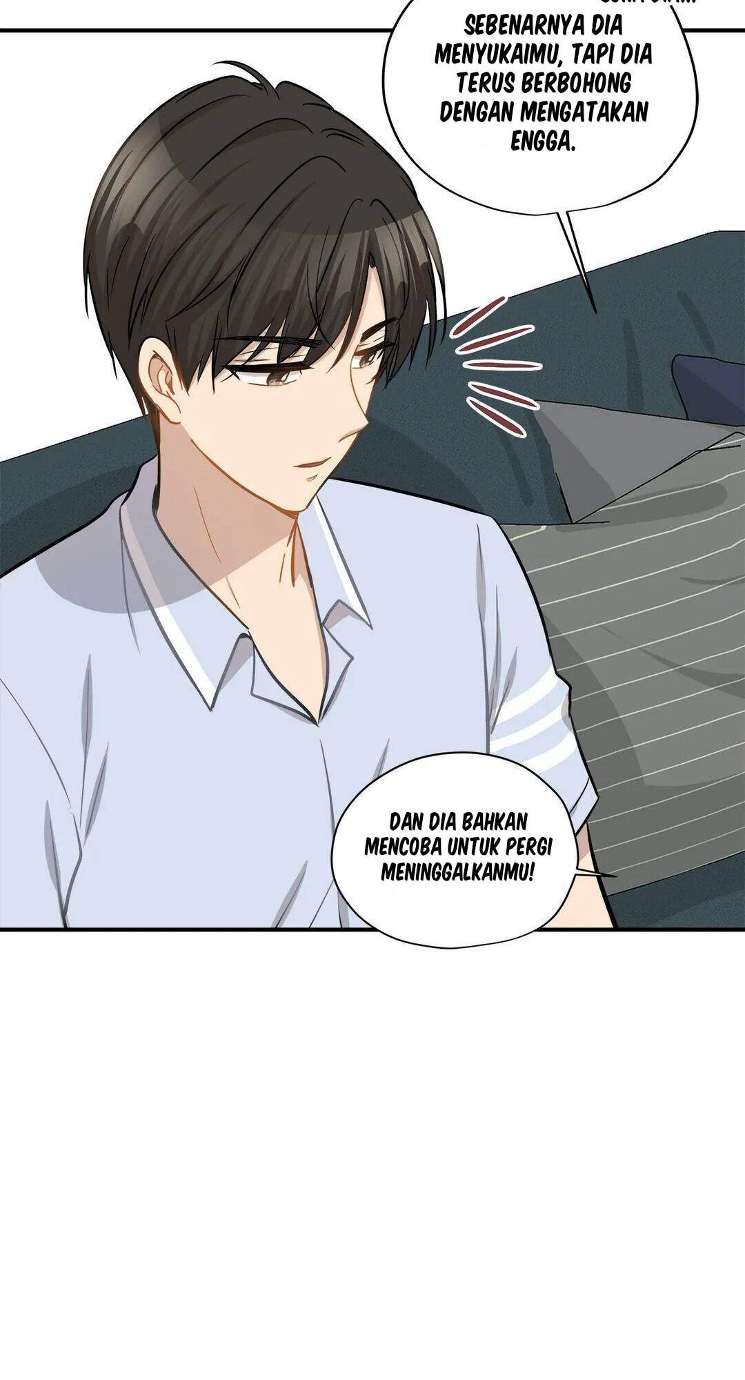 Just for a Meowment chapter 42 halaman 22