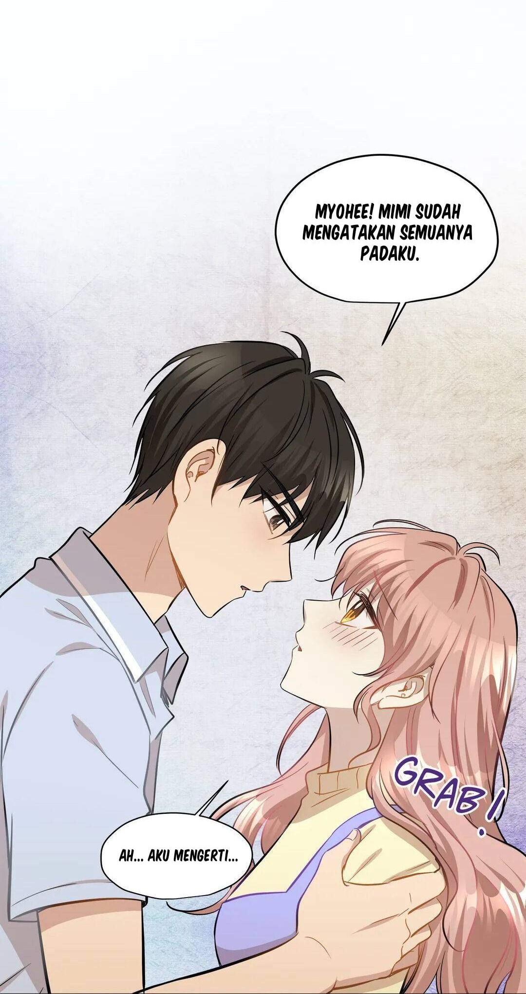 Just for a Meowment chapter 42 halaman 36