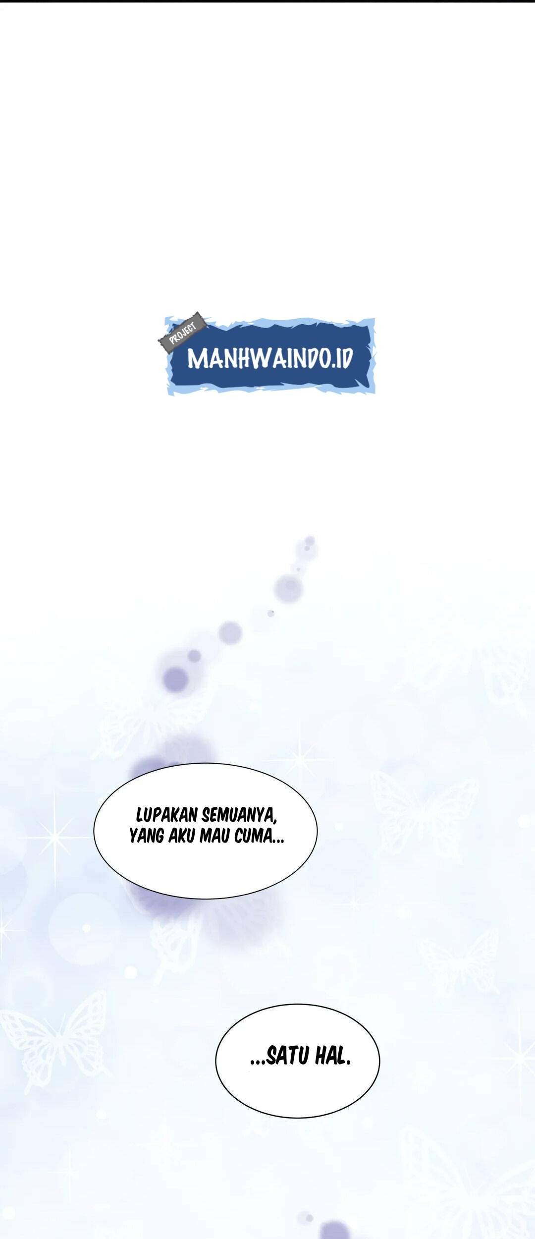 Just for a Meowment chapter 42 halaman 37