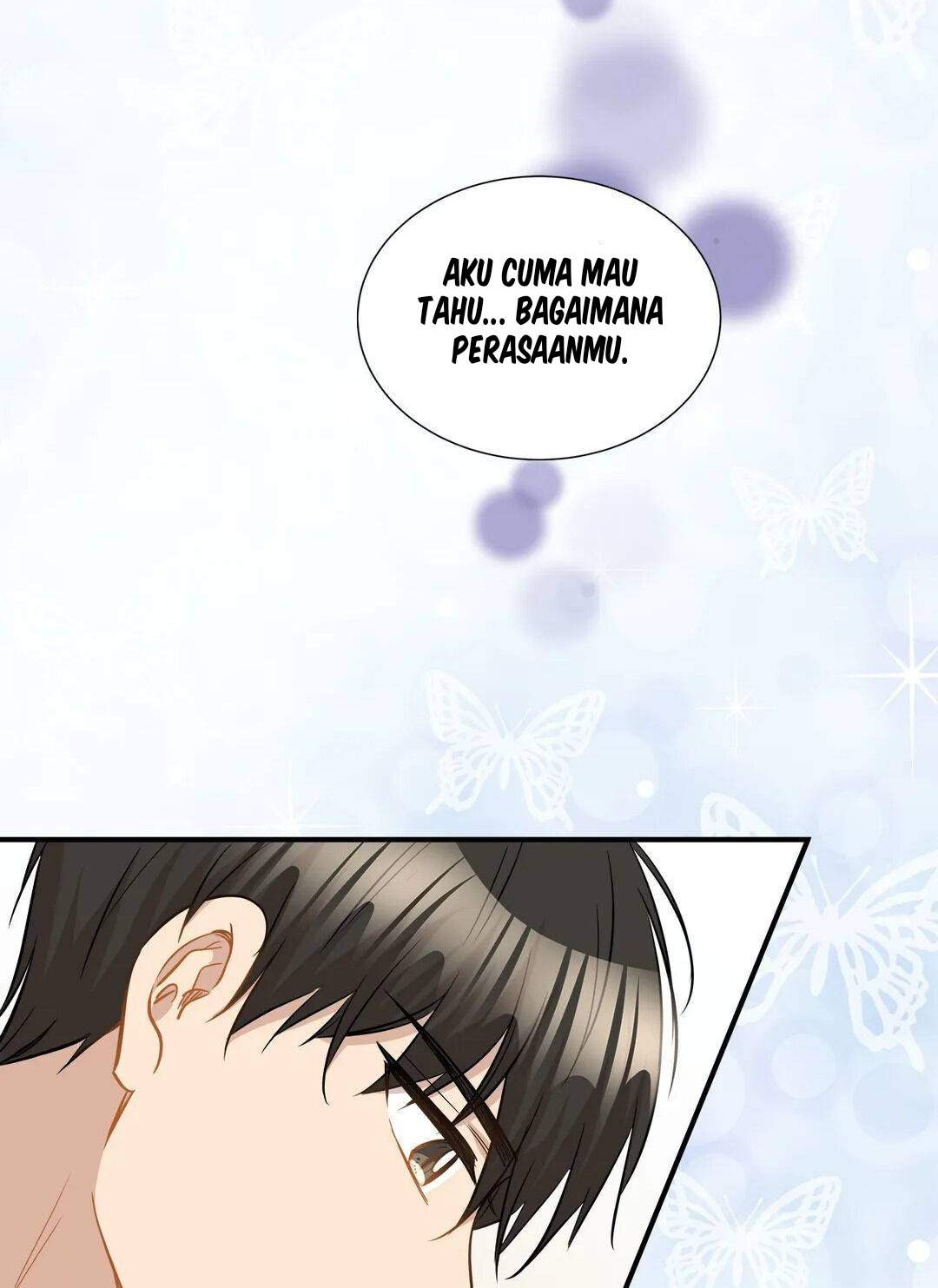 Just for a Meowment chapter 42 halaman 38