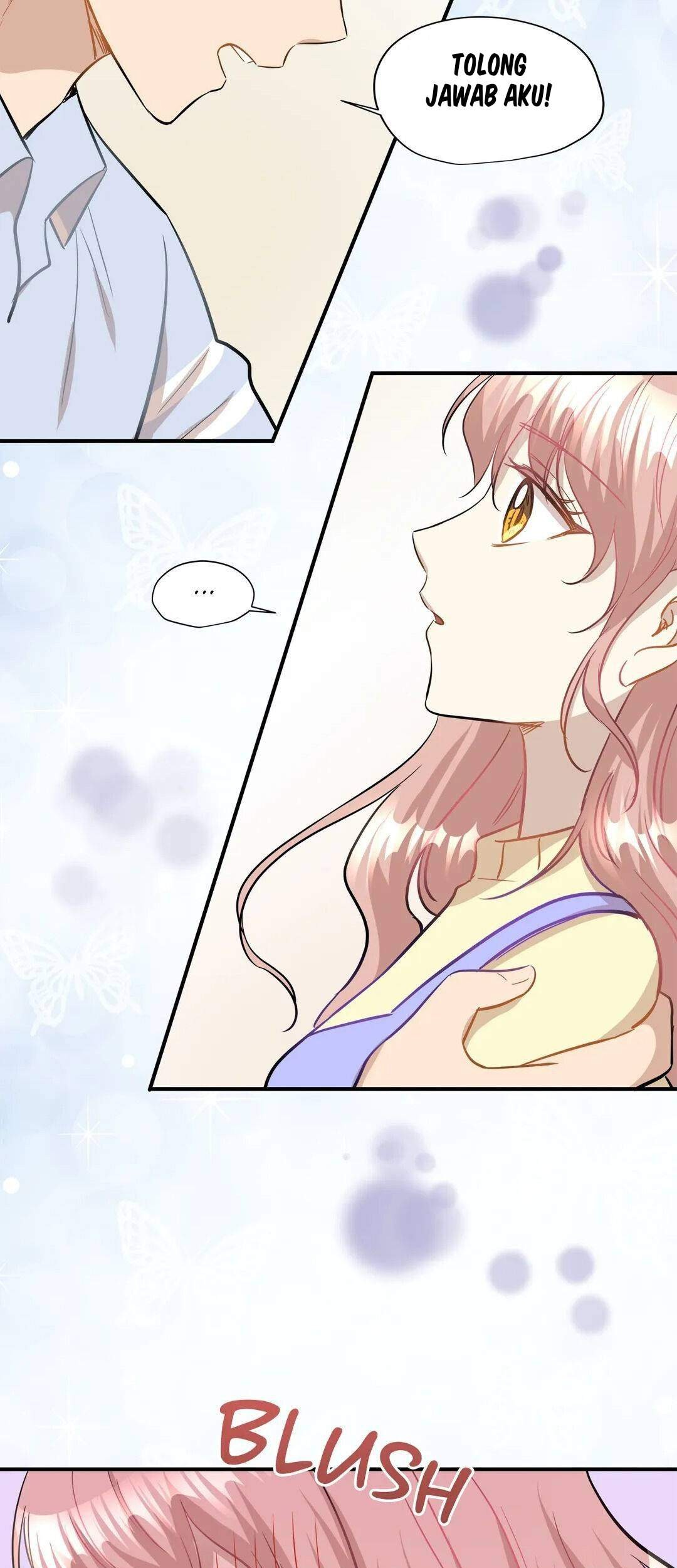 Just for a Meowment chapter 42 halaman 39
