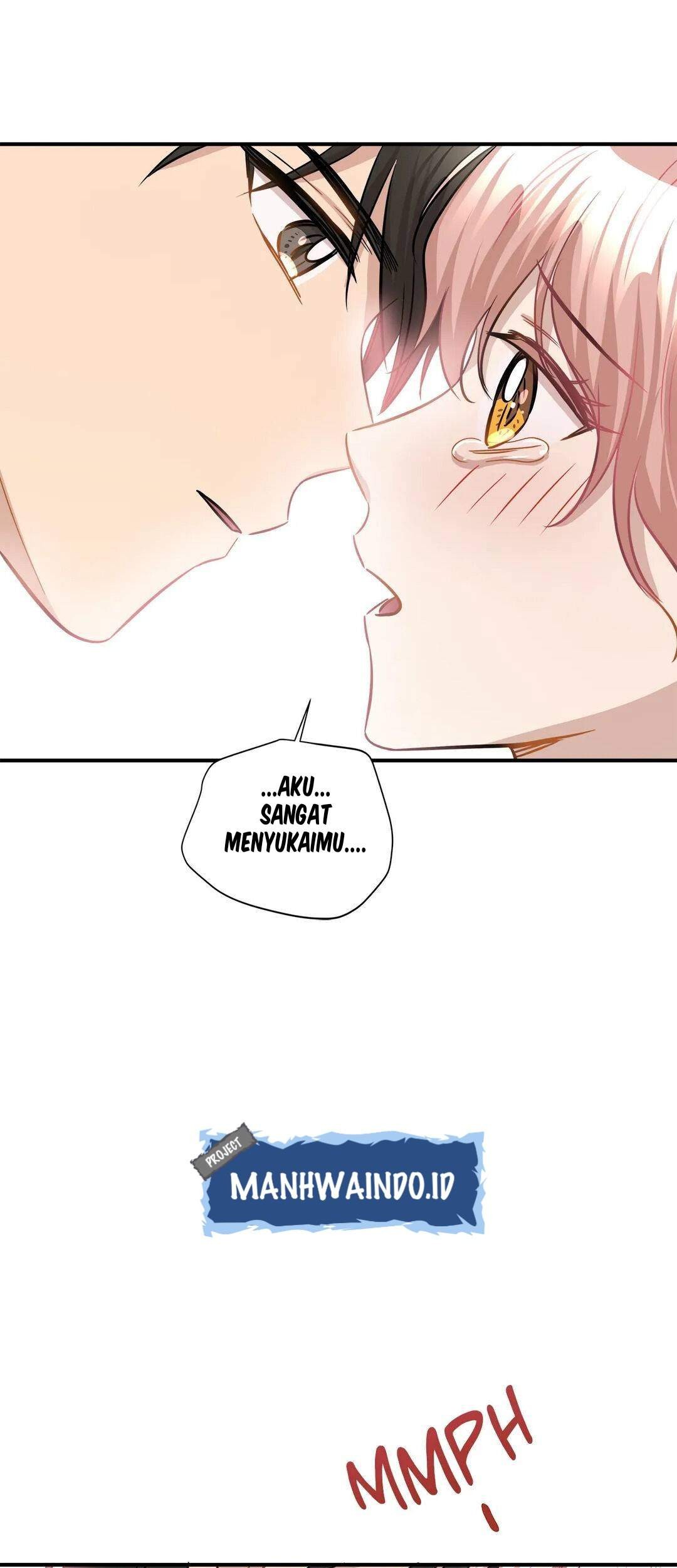 Just for a Meowment chapter 42 halaman 43
