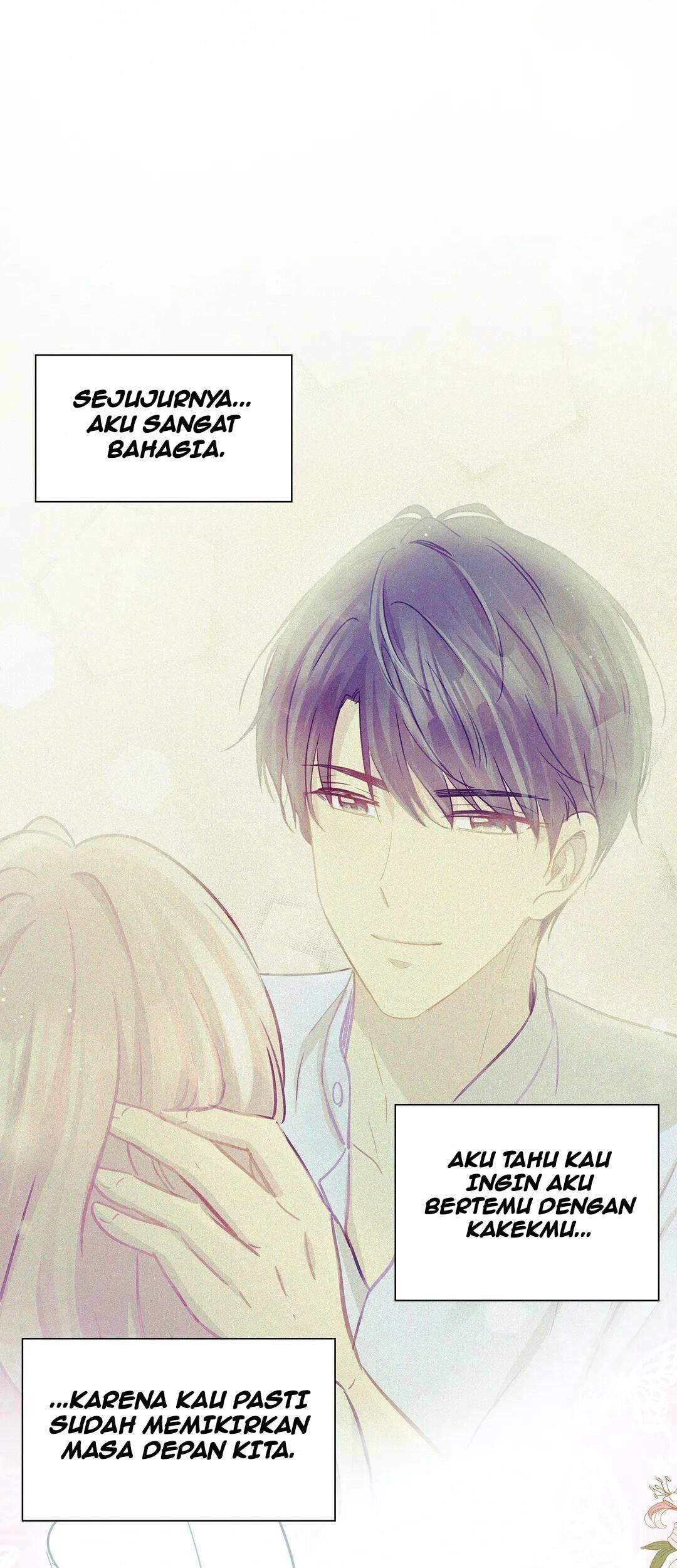 Just for a Meowment chapter 42 halaman 47