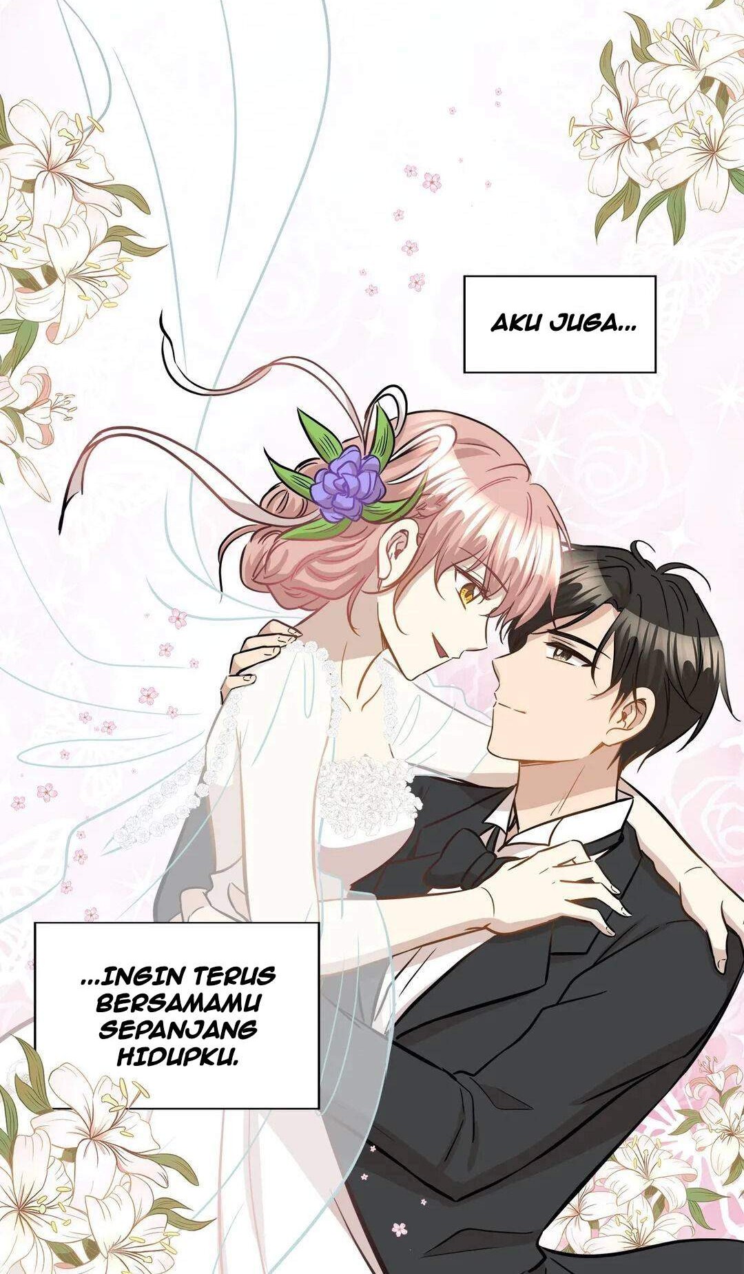 Just for a Meowment chapter 42 halaman 48