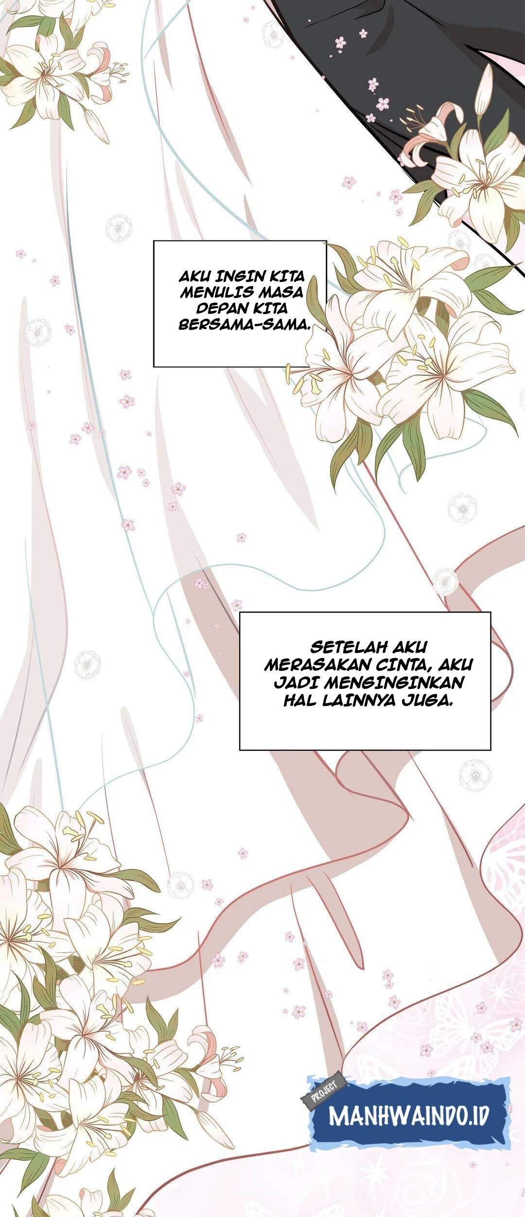 Just for a Meowment chapter 42 halaman 49