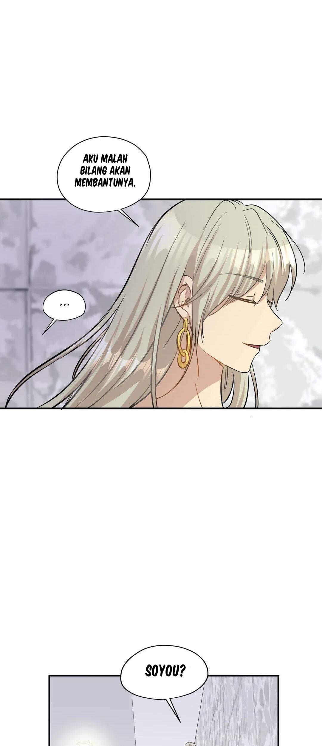 Just for a Meowment chapter 42 halaman 55