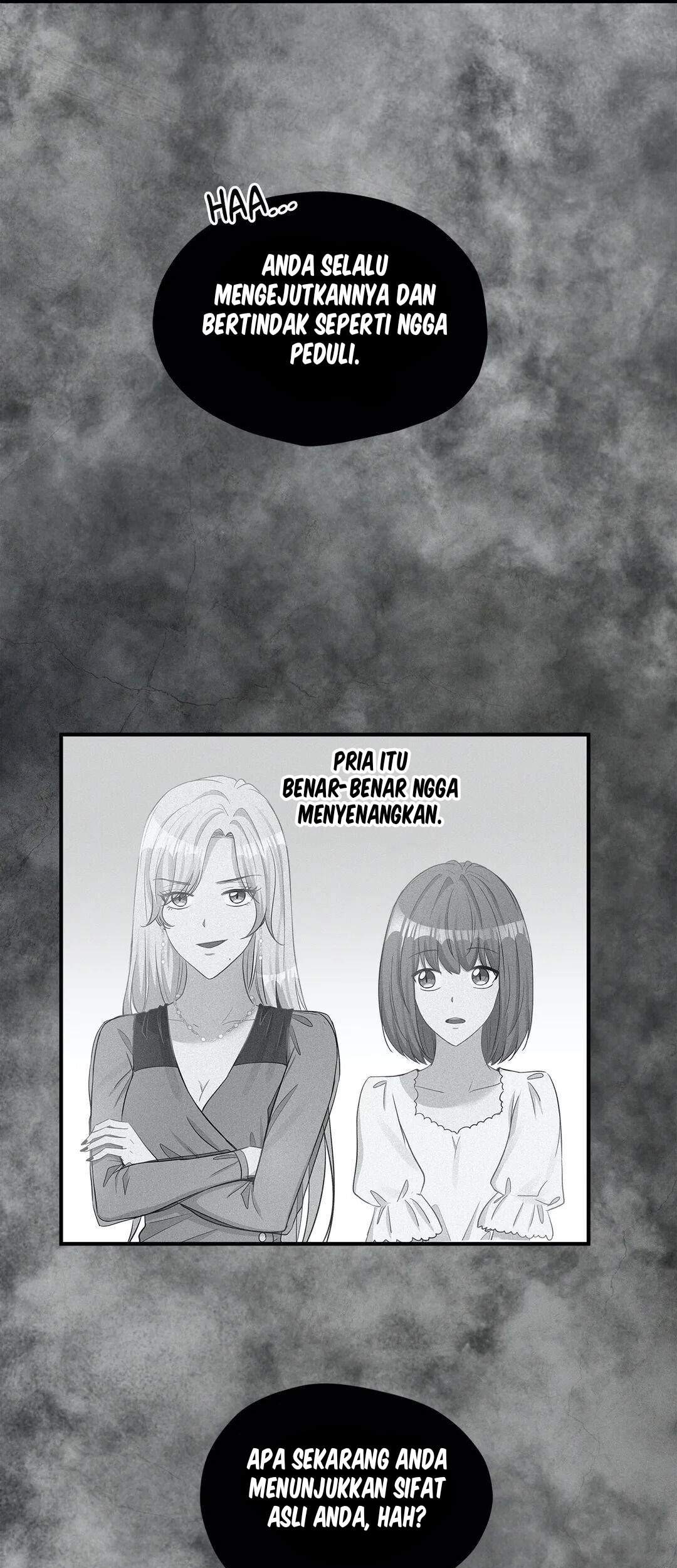 Just for a Meowment chapter 42 halaman 57