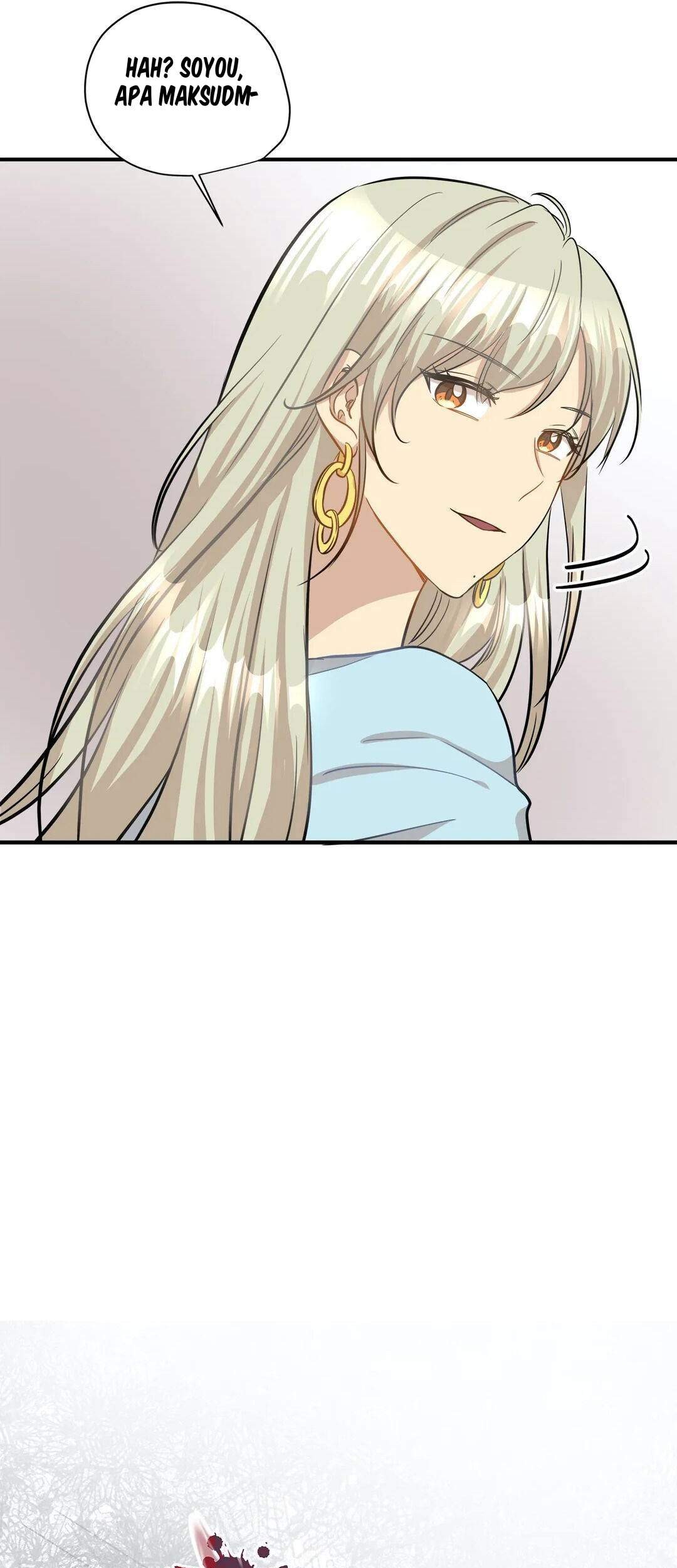 Just for a Meowment chapter 42 halaman 59