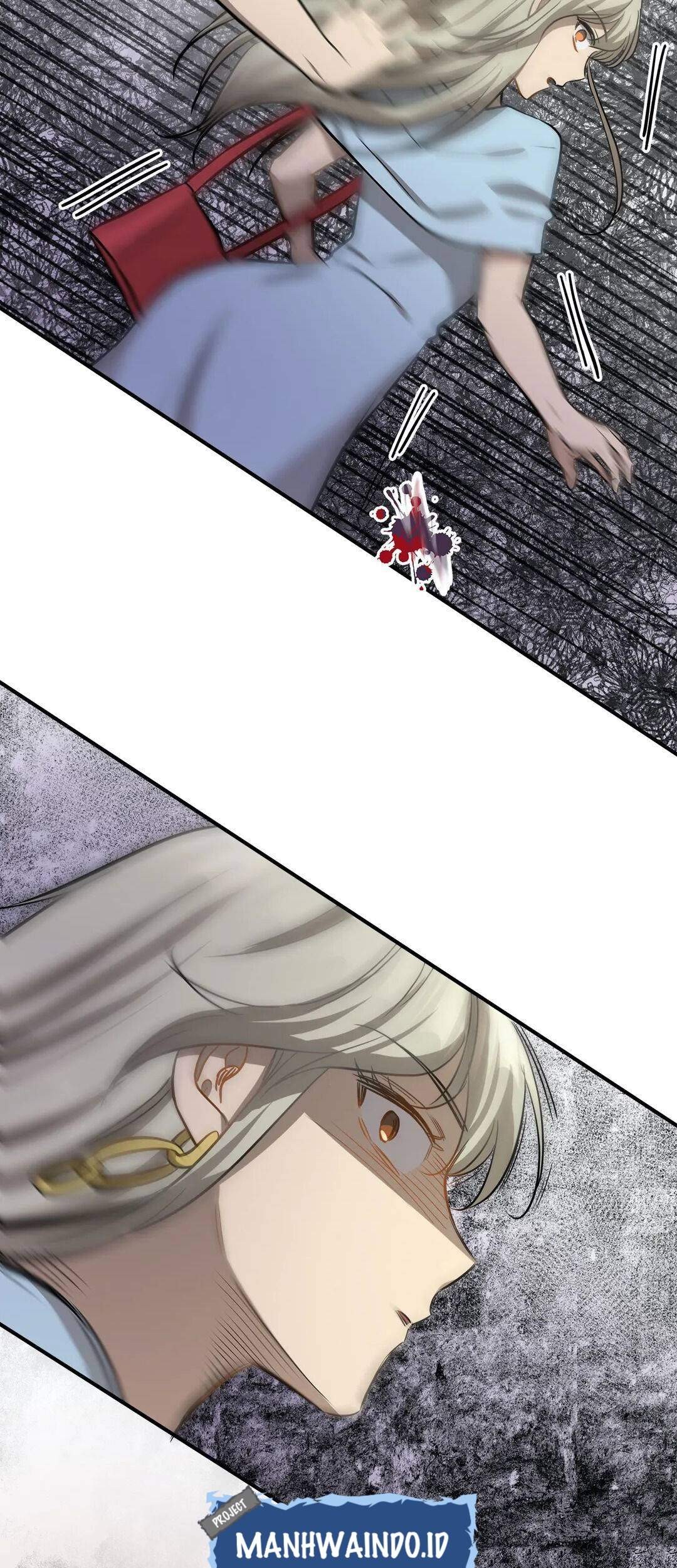 Just for a Meowment chapter 42 halaman 61