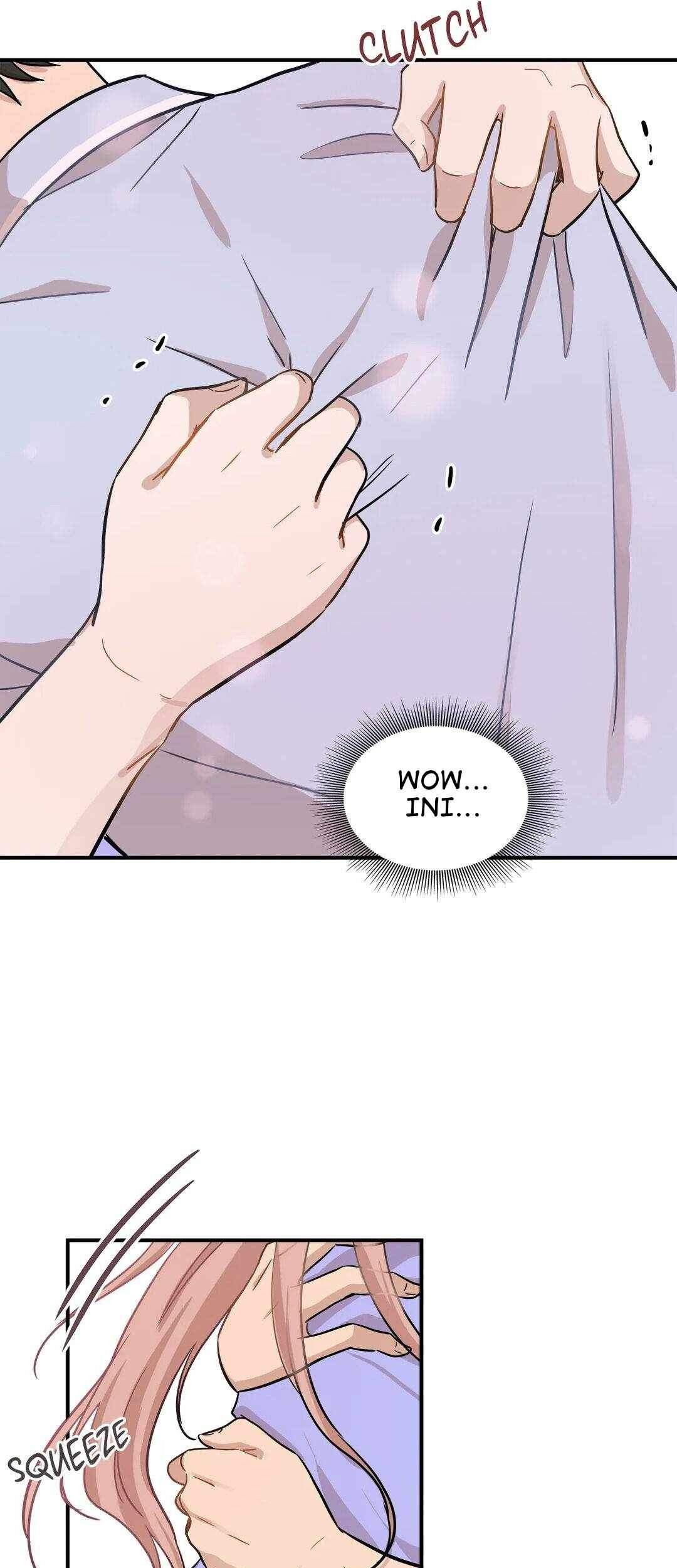 Just for a Meowment chapter 43 halaman 6