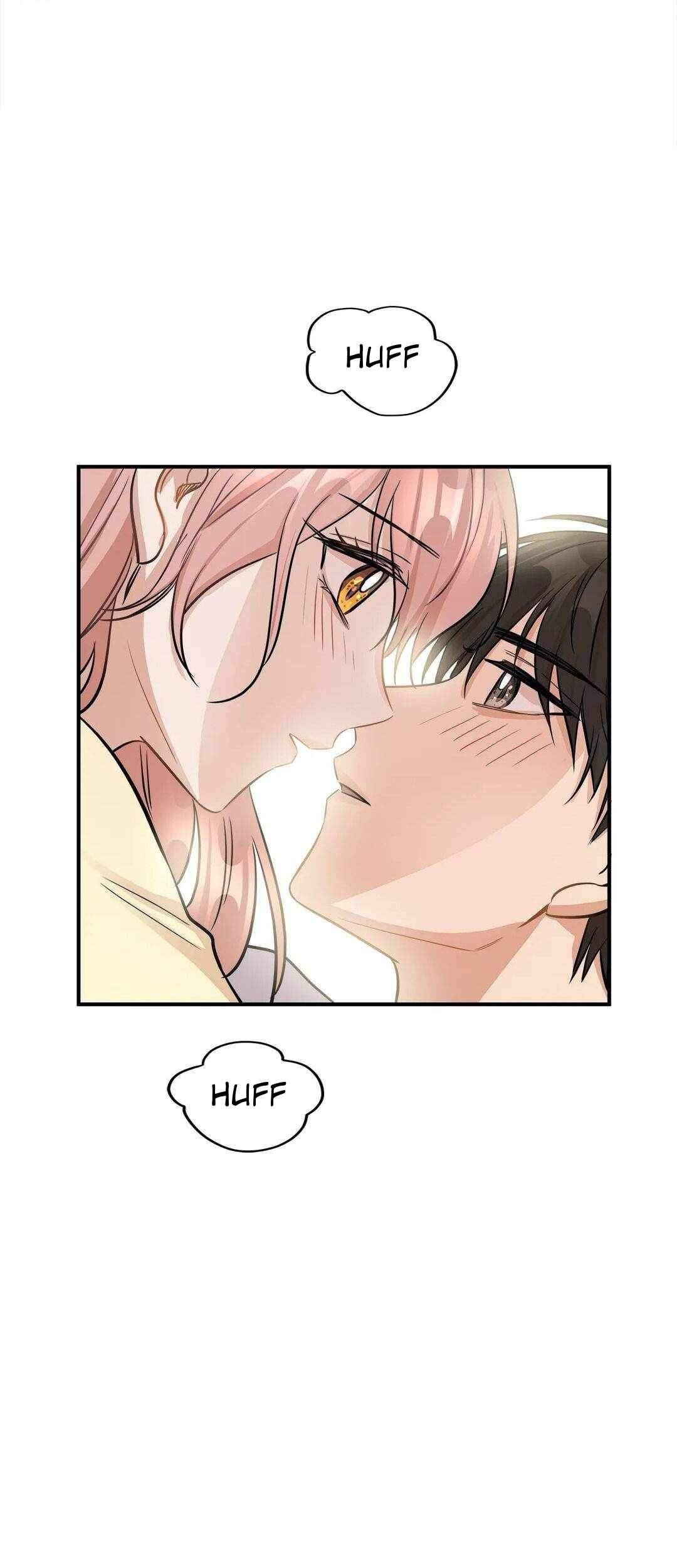 Just for a Meowment chapter 43 halaman 9