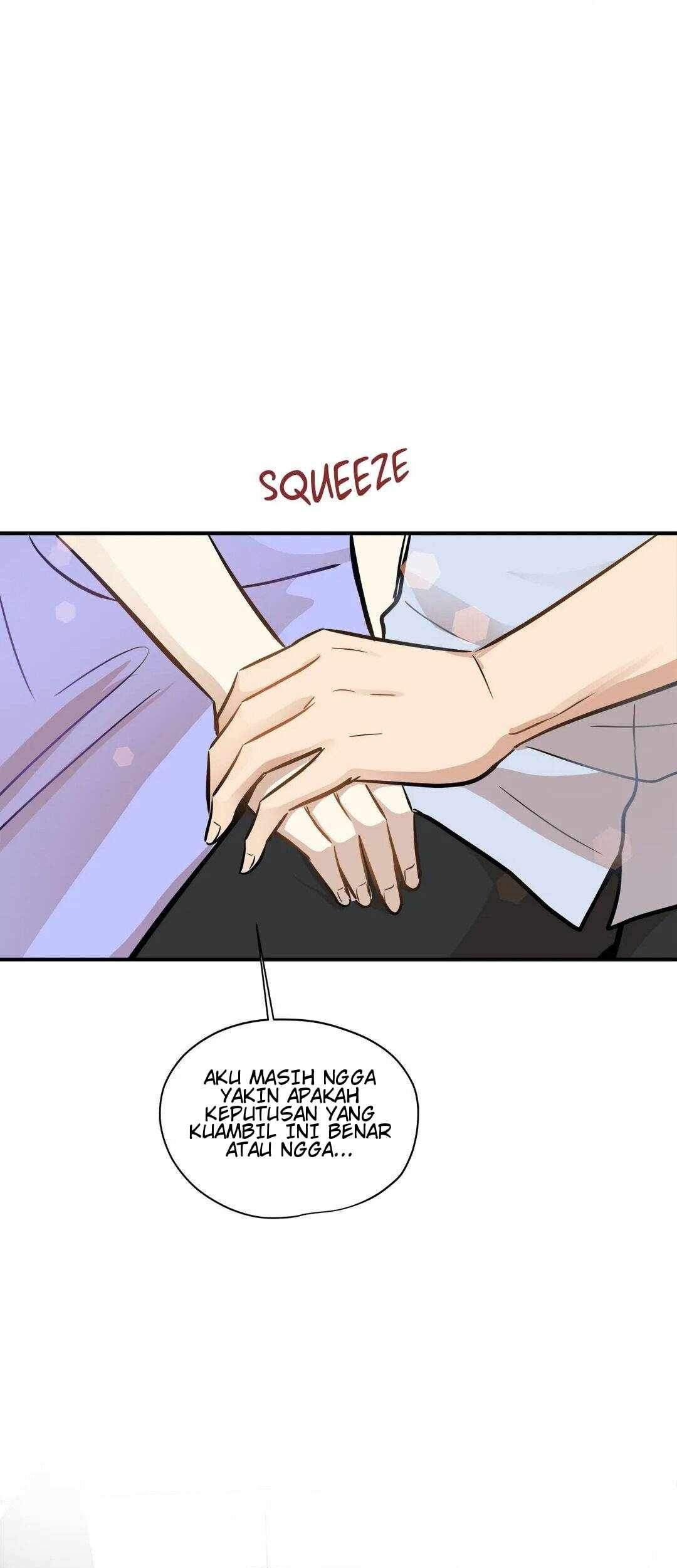Just for a Meowment chapter 43 halaman 11