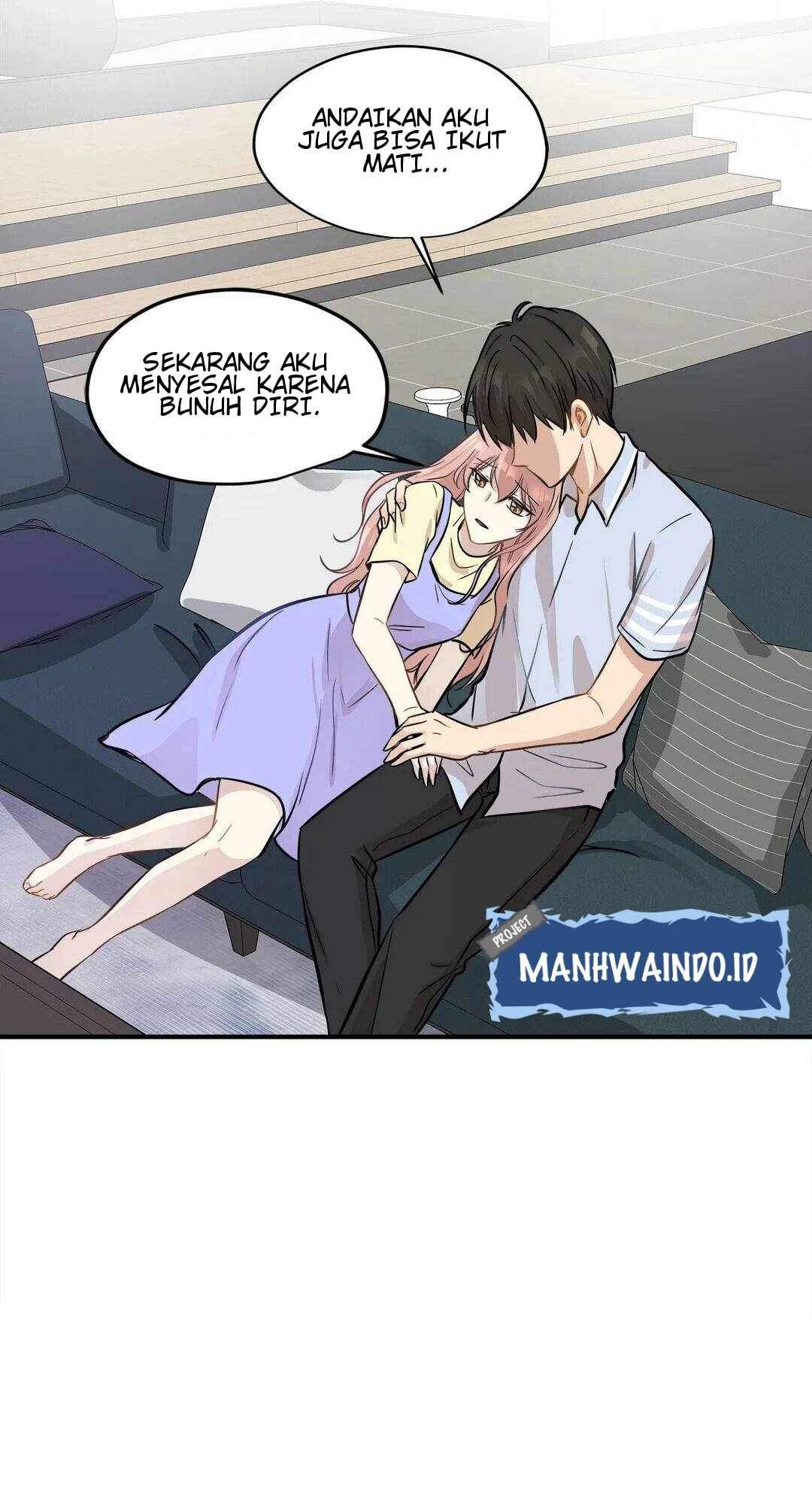 Just for a Meowment chapter 43 halaman 12