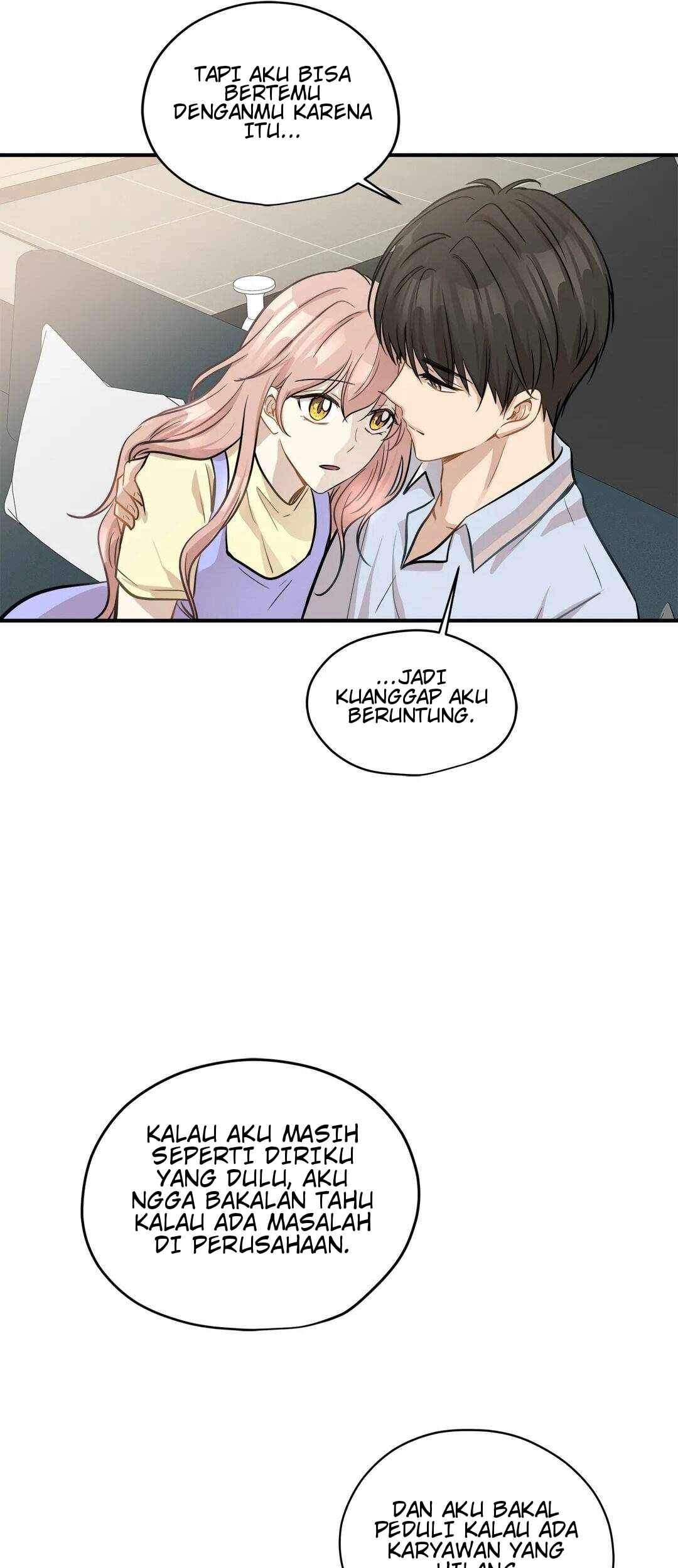 Just for a Meowment chapter 43 halaman 13