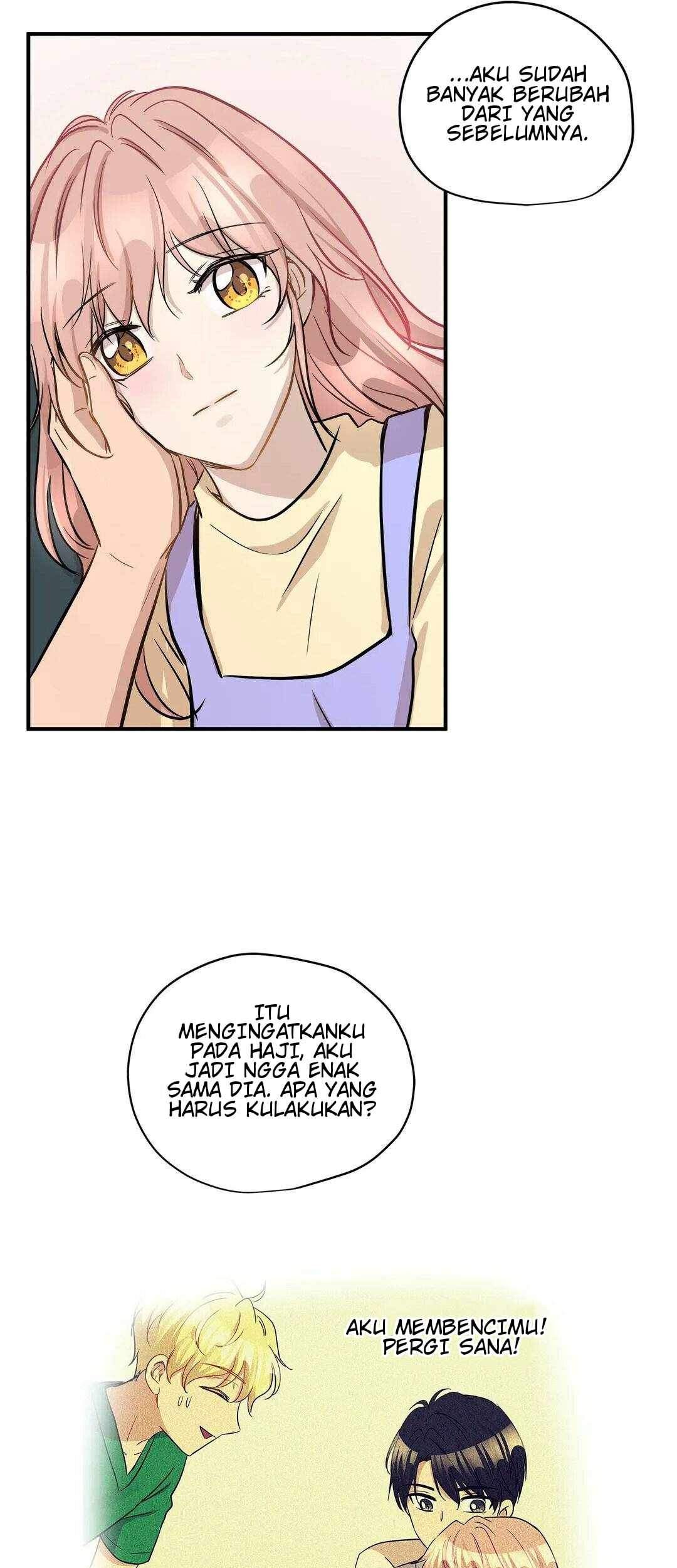 Just for a Meowment chapter 43 halaman 15
