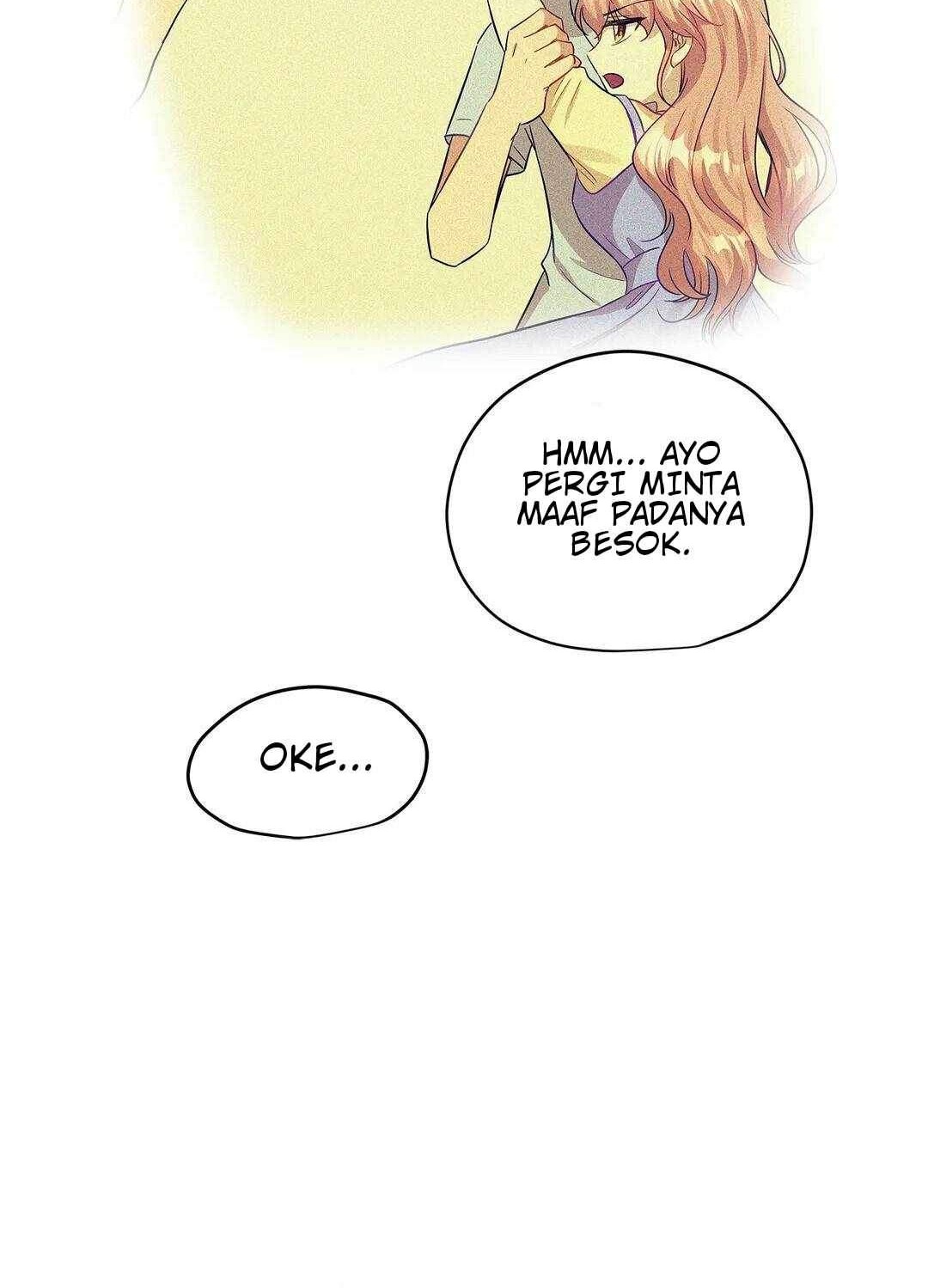 Just for a Meowment chapter 43 halaman 16