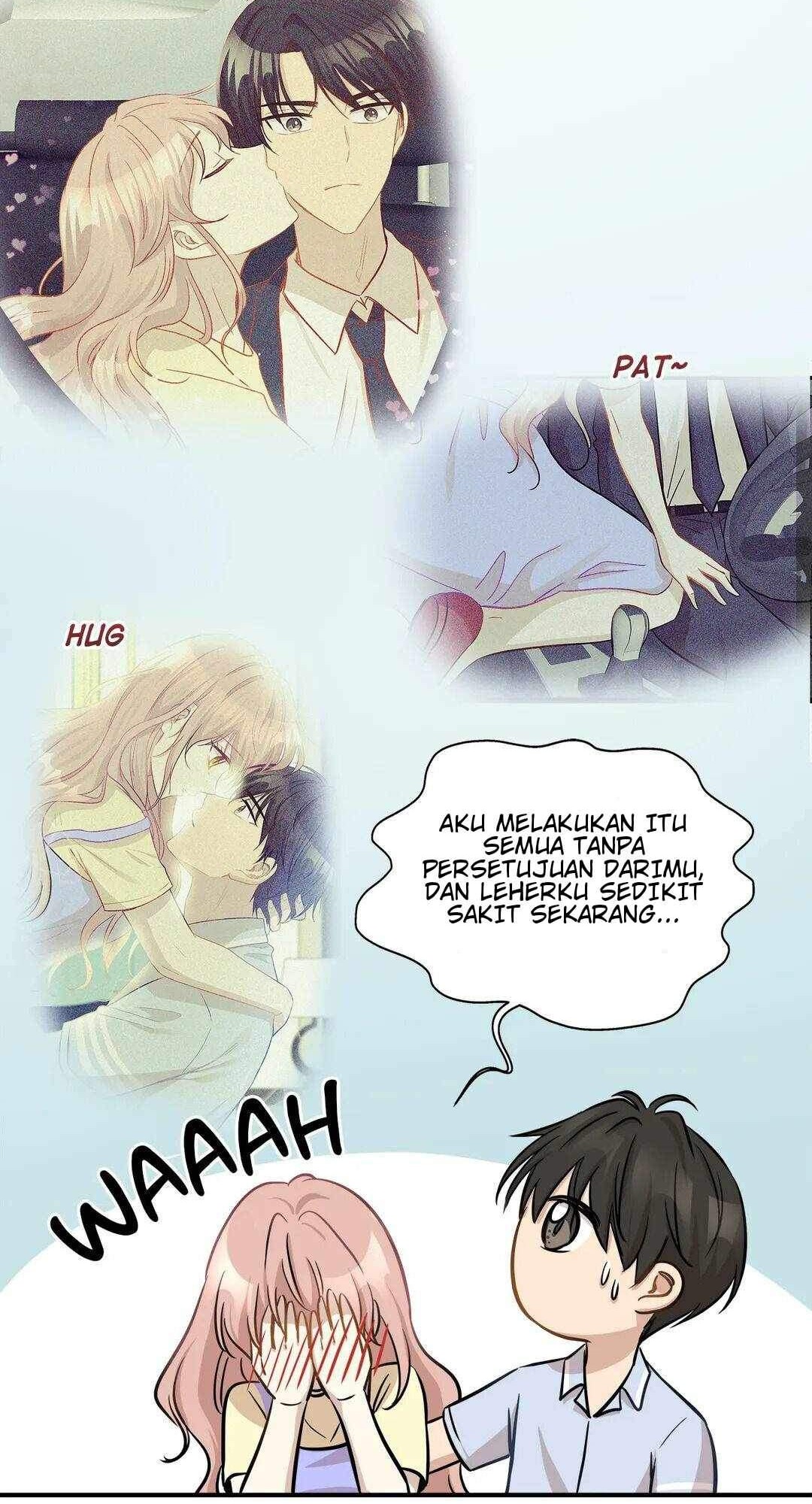 Just for a Meowment chapter 43 halaman 18