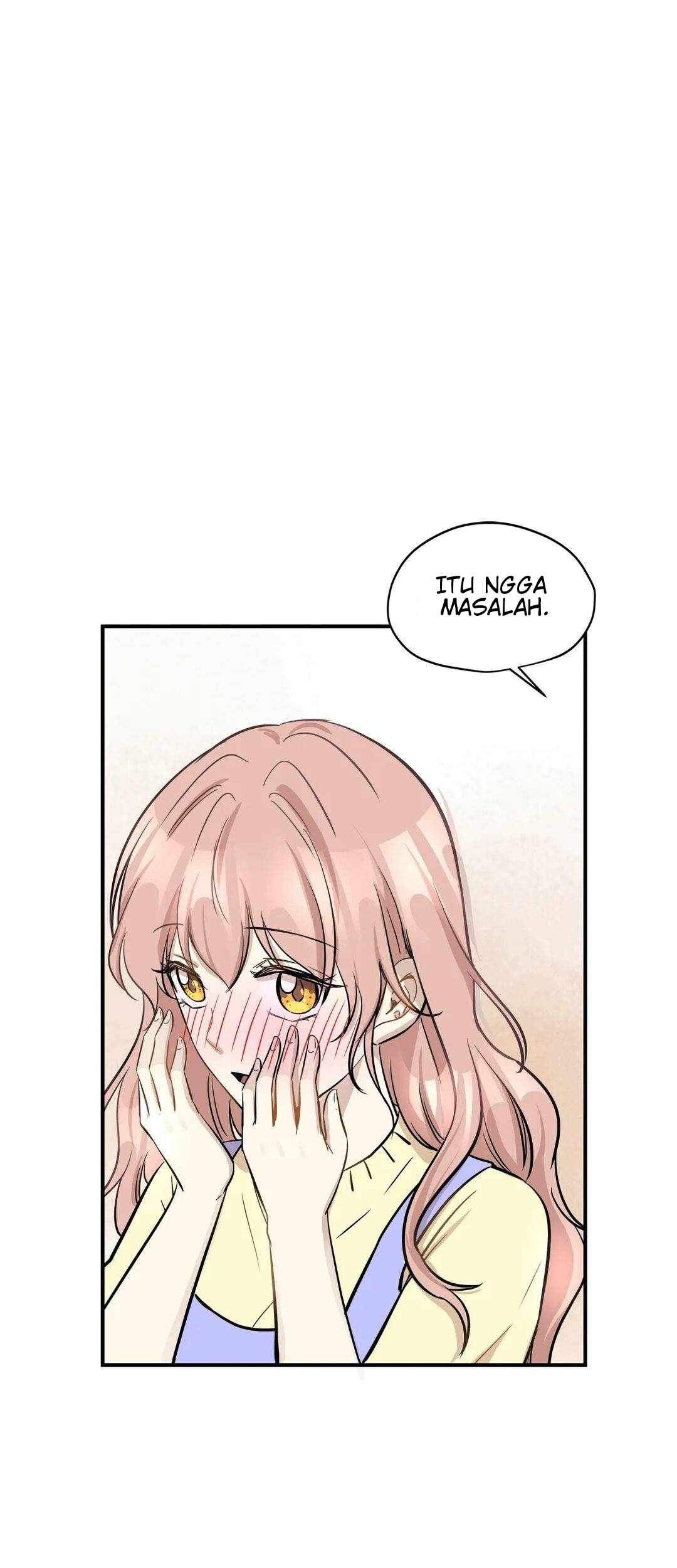 Just for a Meowment chapter 43 halaman 19