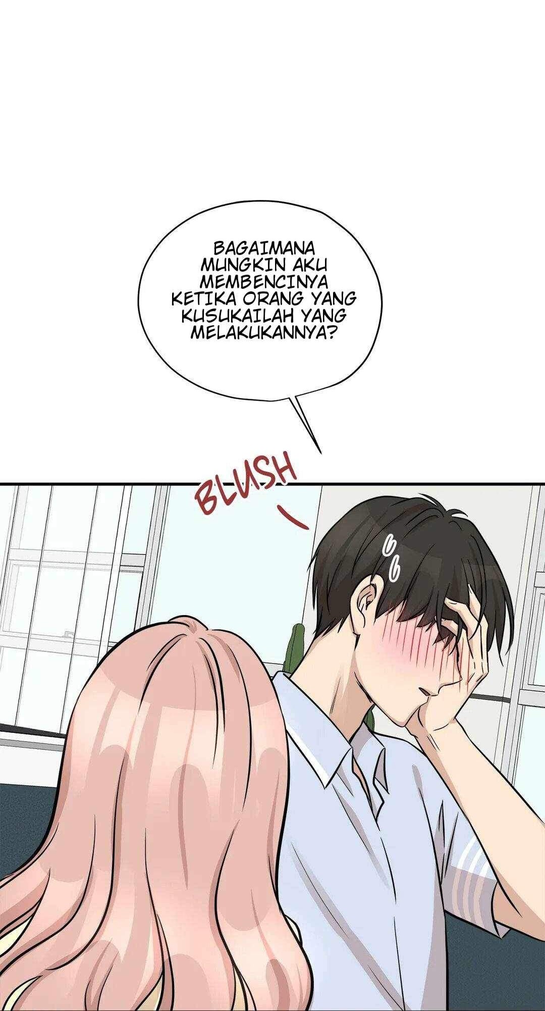 Just for a Meowment chapter 43 halaman 20